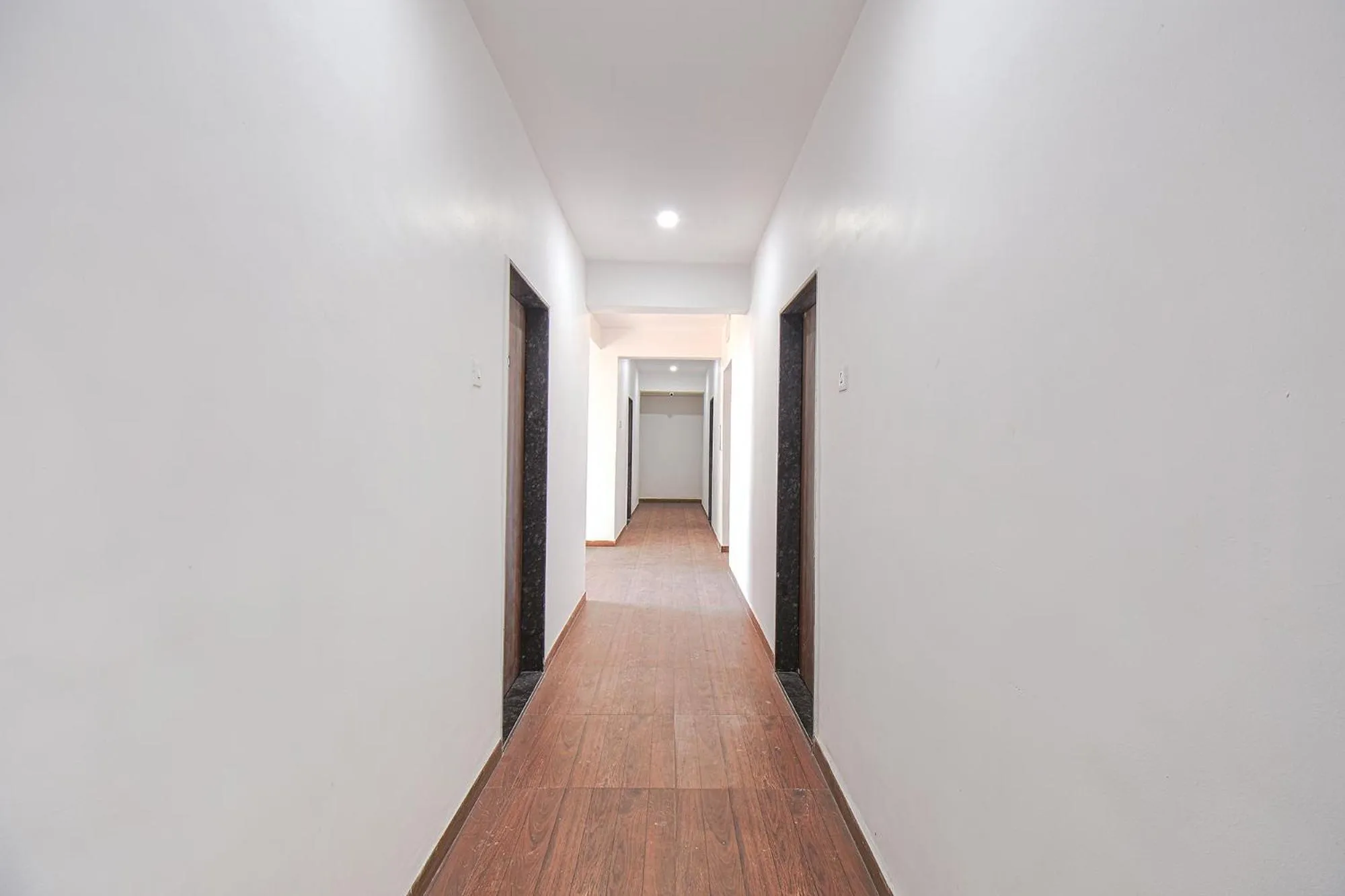 Lobby or reception in FabHotel Red Velvet Inn & Suites