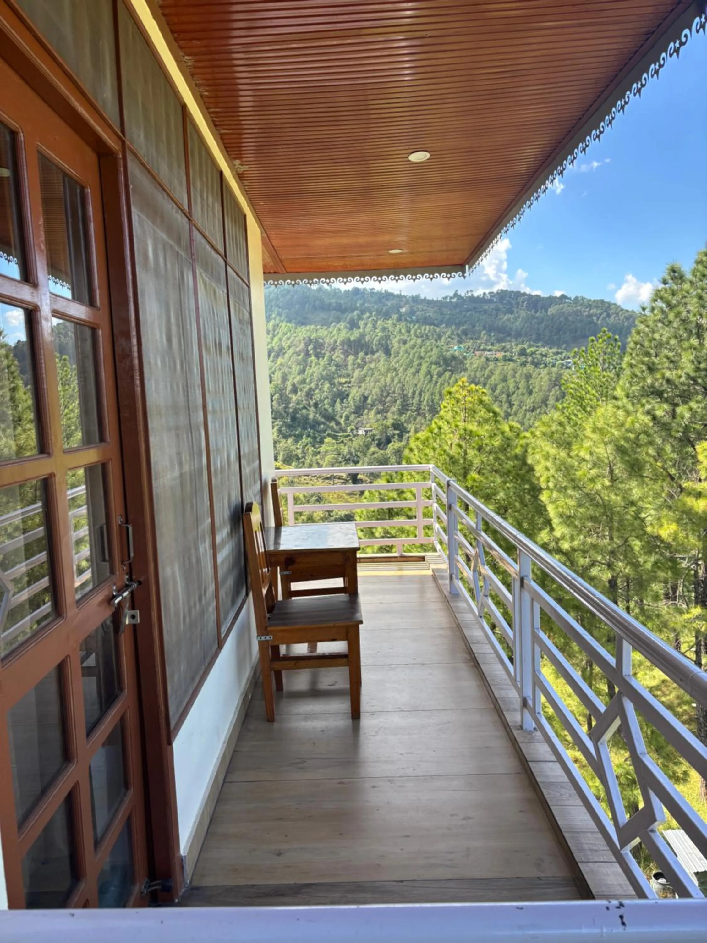 Lap Of Himalayas Resort