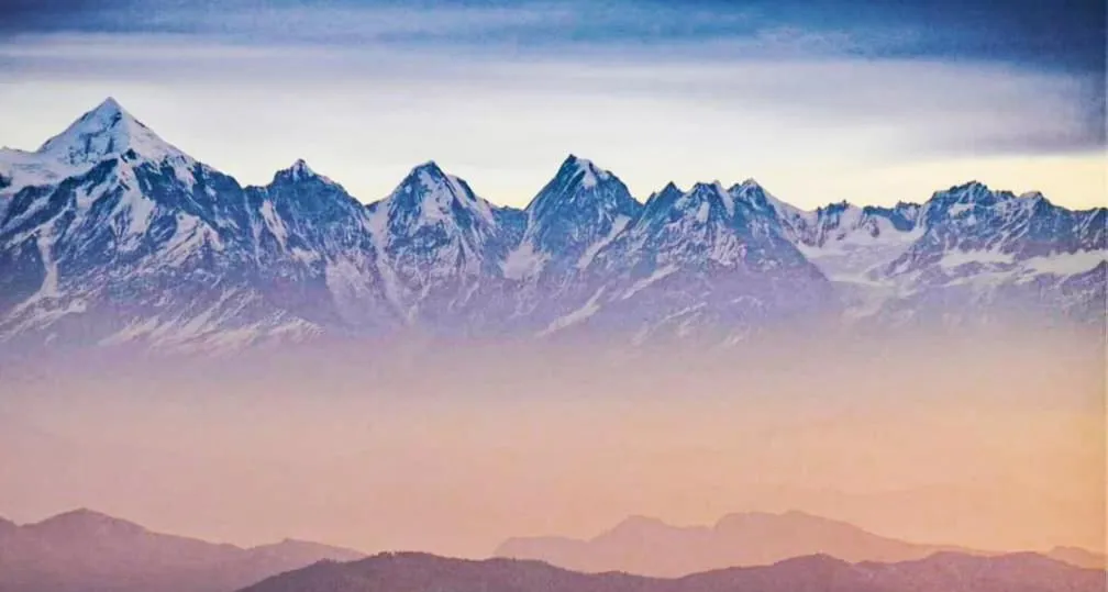 Lap Of Himalayas Resort