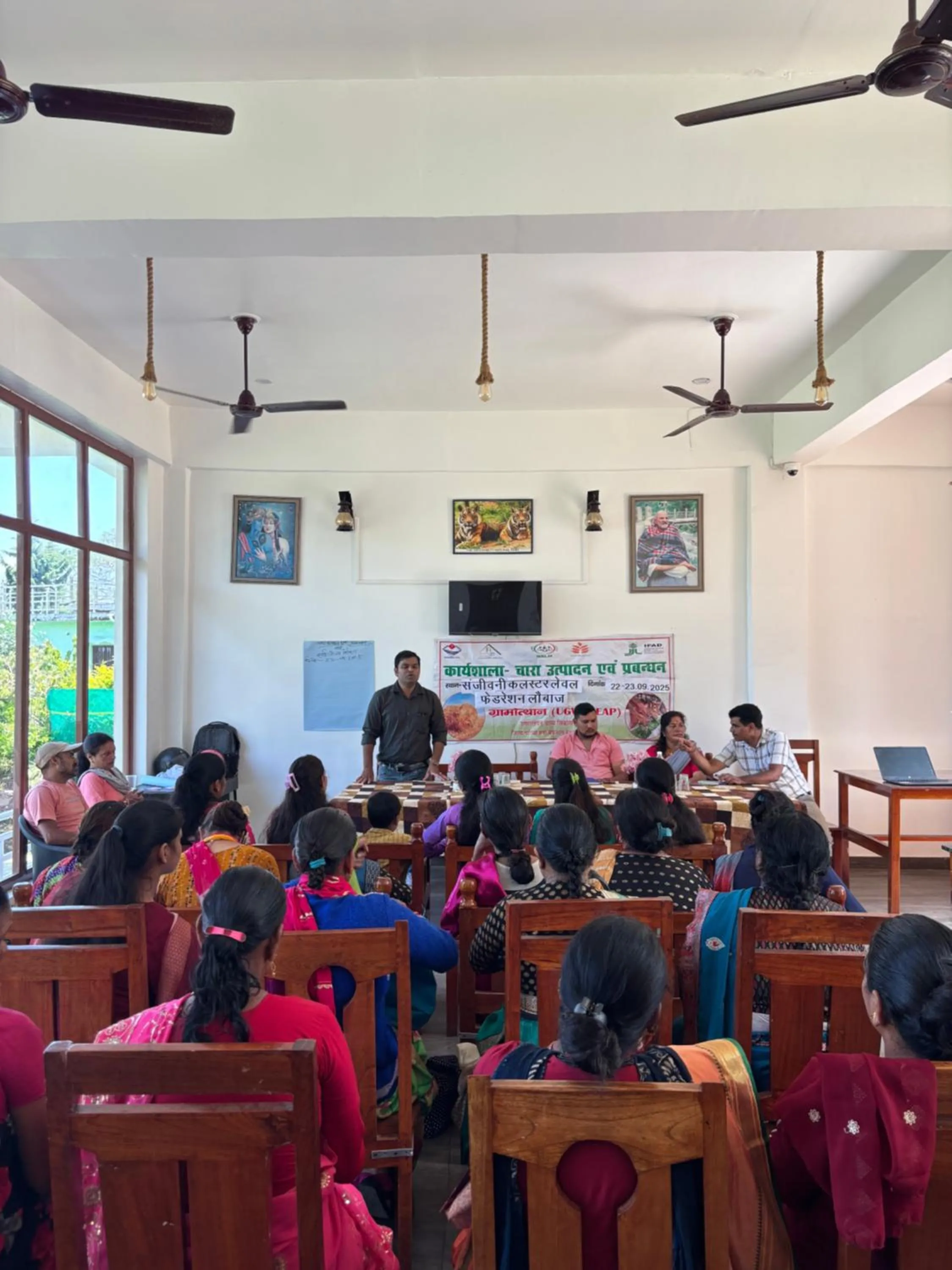 Lap Of Himalayas Resort