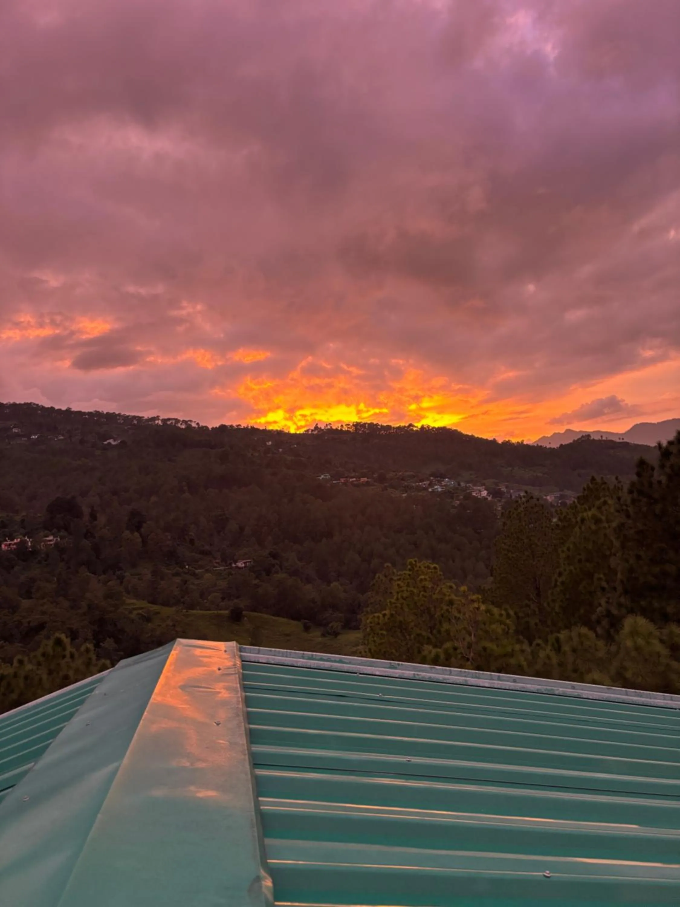 Lap Of Himalayas Resort