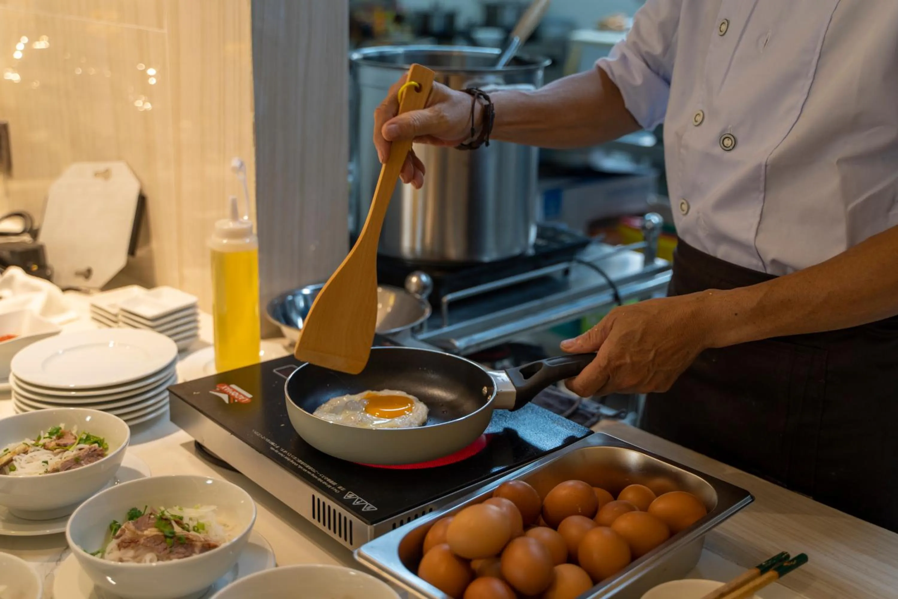 Restaurant/places to eat in Ruby Star Da Nang - Central My Khe Beach