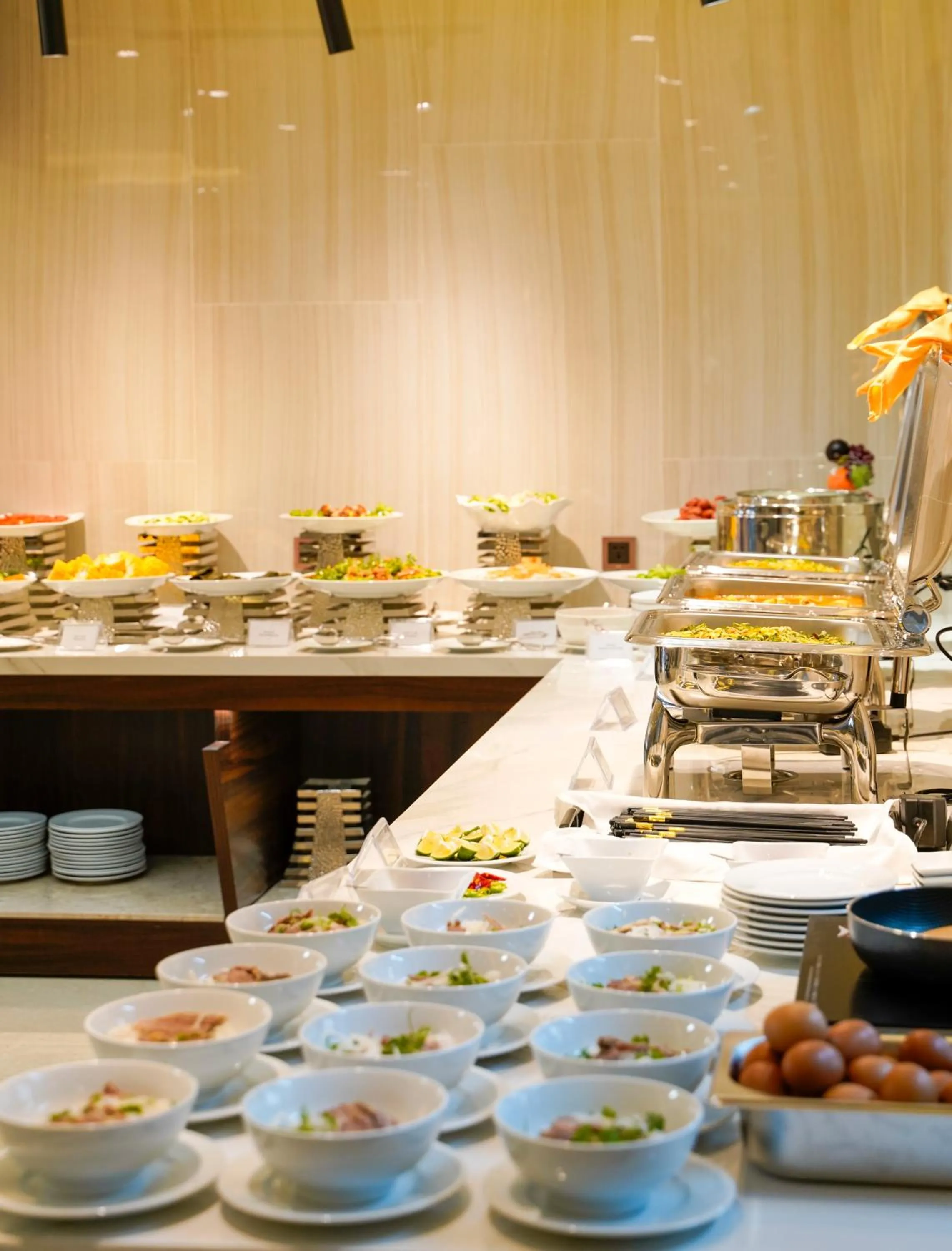 Breakfast in Ruby Star Da Nang - Central My Khe Beach