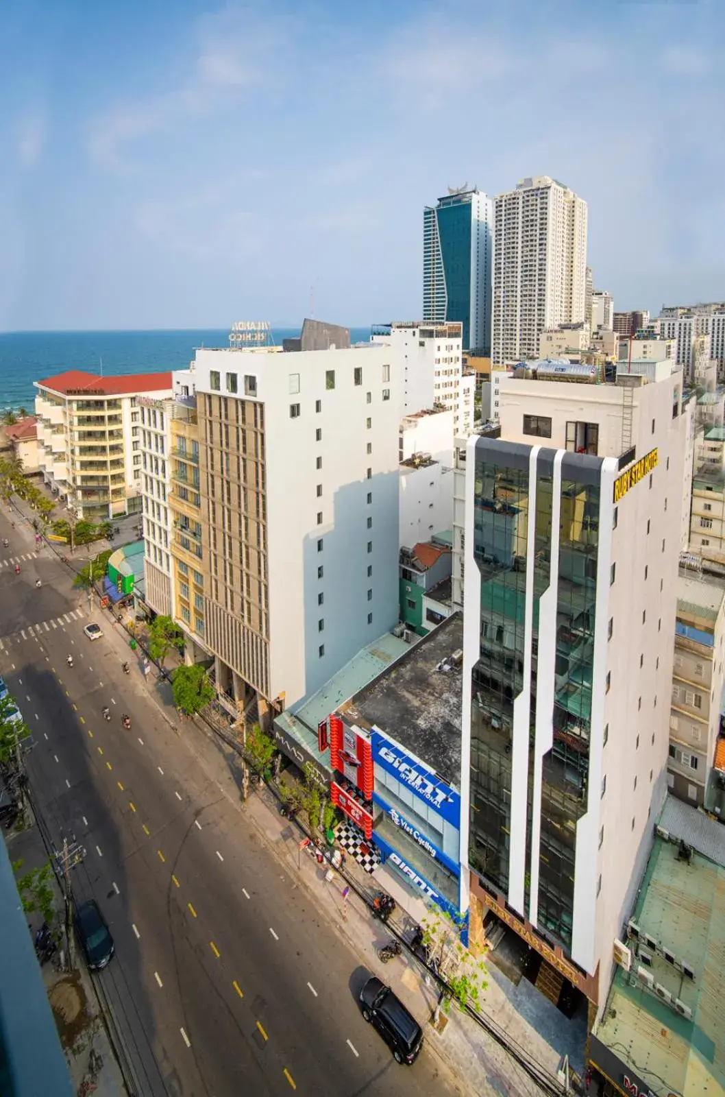 Property building in Ruby Star Da Nang - Central My Khe Beach Property building in Ruby Star Da Nang - Central My Khe Beach