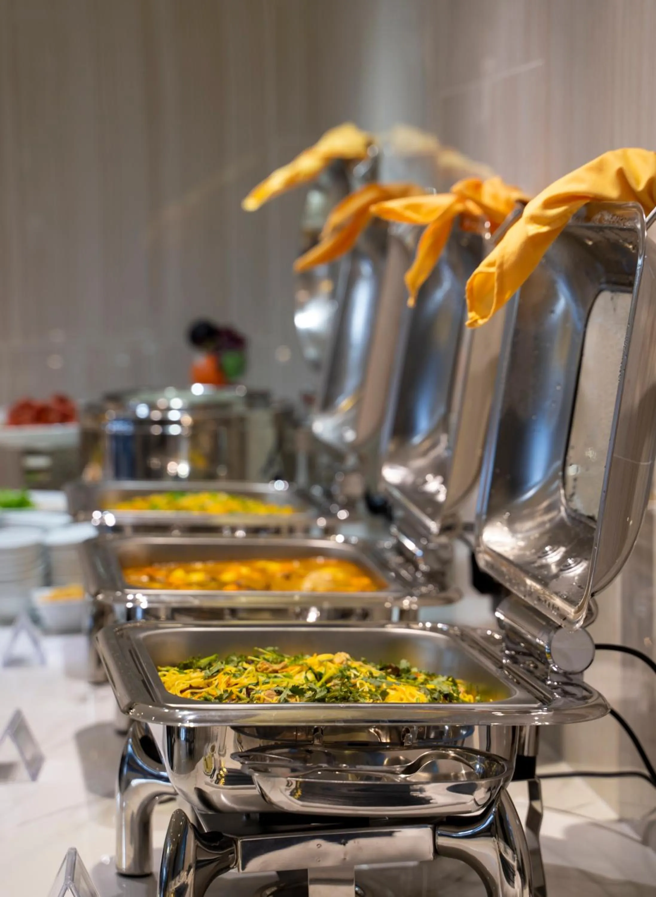 Restaurant/places to eat in Ruby Star Da Nang - Central My Khe Beach