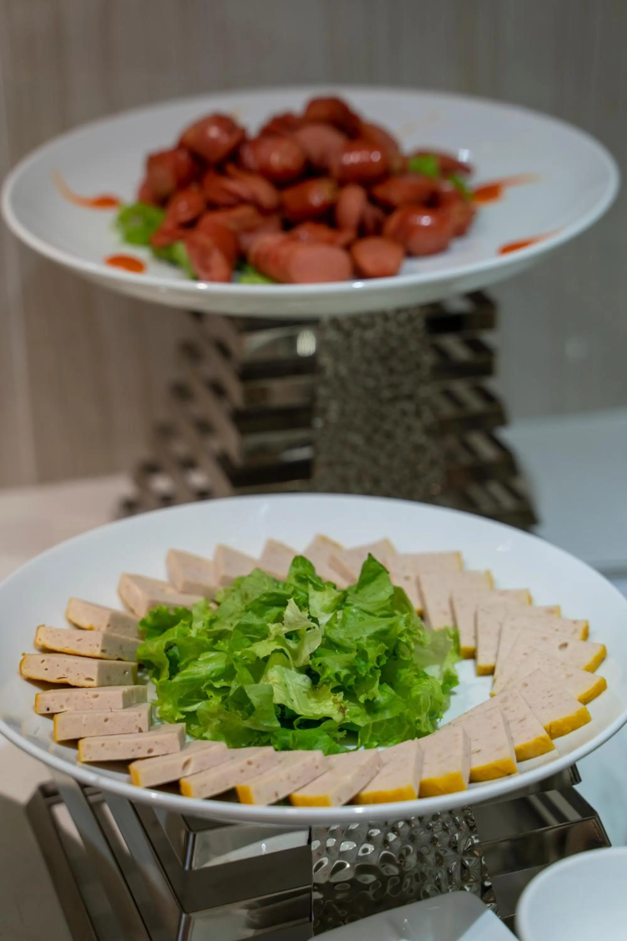 Food in Ruby Star Da Nang - Central My Khe Beach