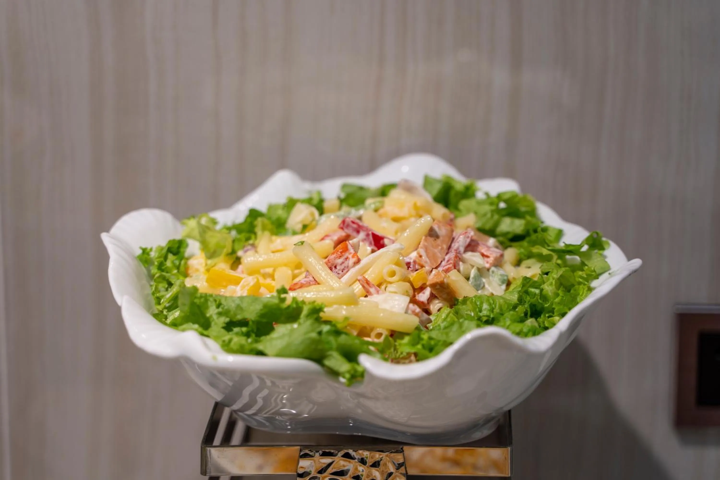 Buffet breakfast in Ruby Star Da Nang - Central My Khe Beach