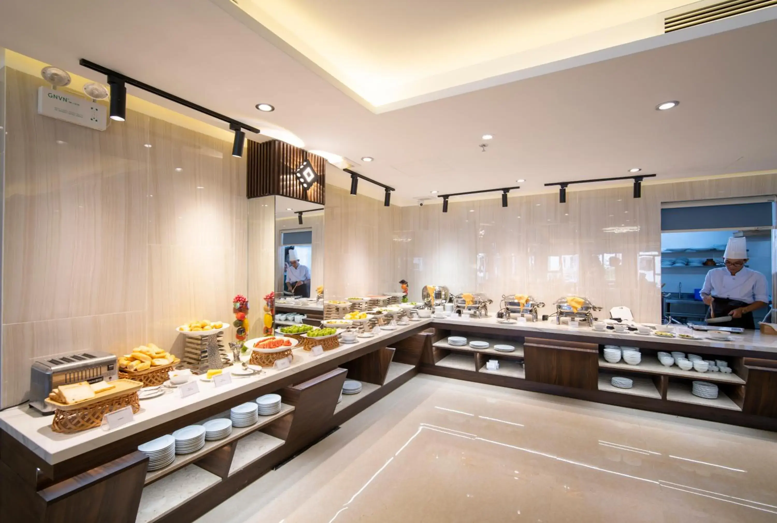 Restaurant/places to eat in Ruby Star Da Nang - Central My Khe Beach Restaurant/places to eat in Ruby Star Da Nang - Central My Khe Beach