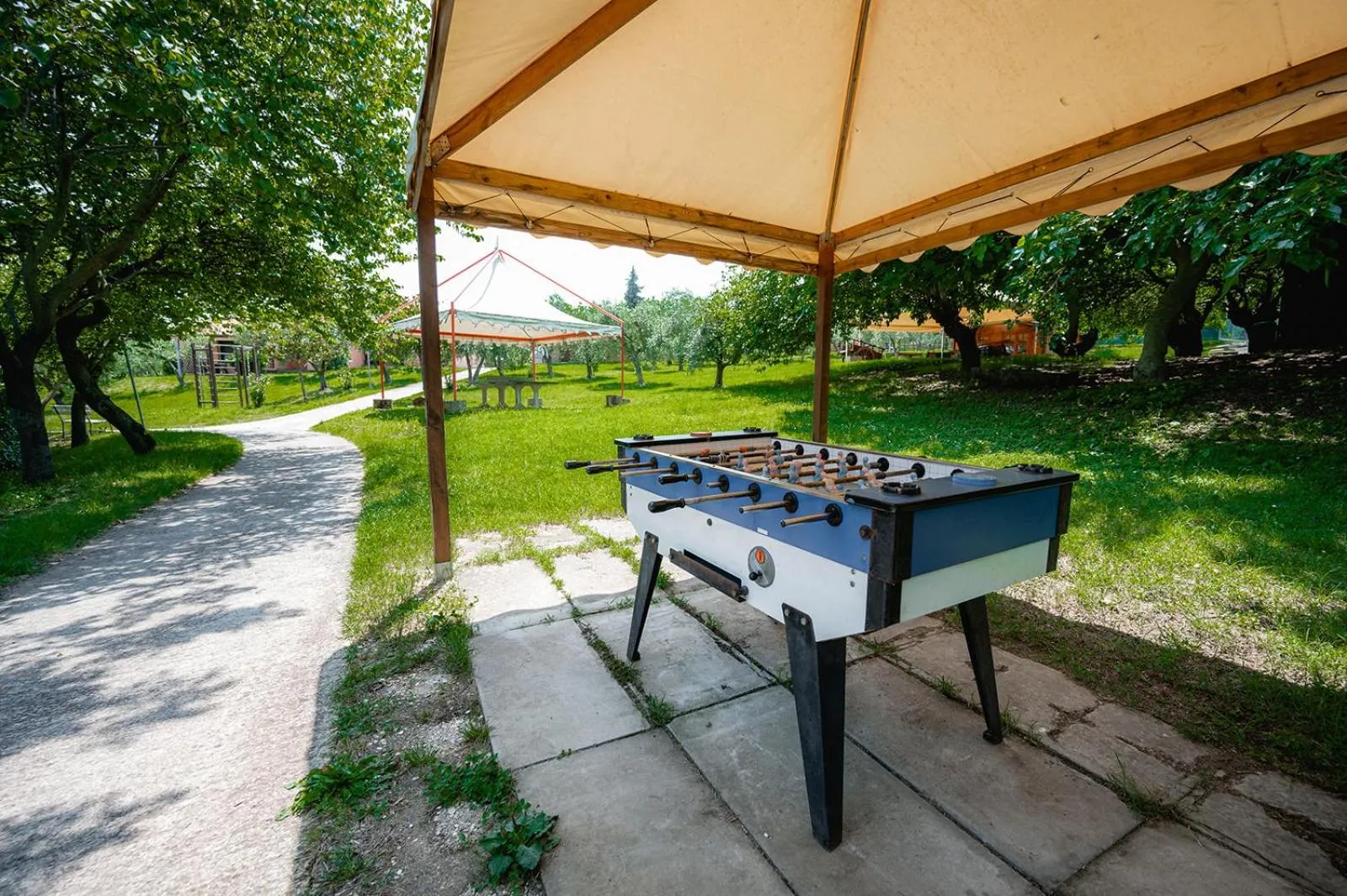 Activities in Garden Village San Marino