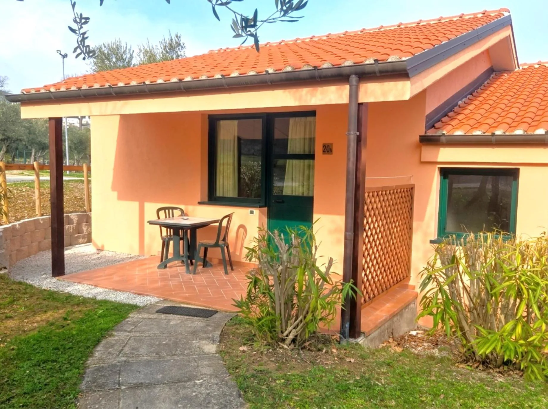 Property building in Garden Village San Marino