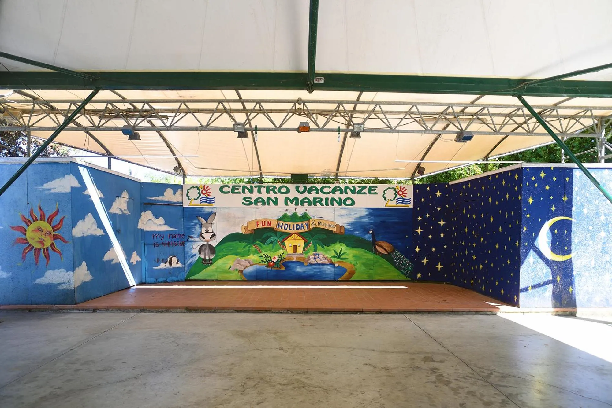 Activities in Garden Village San Marino