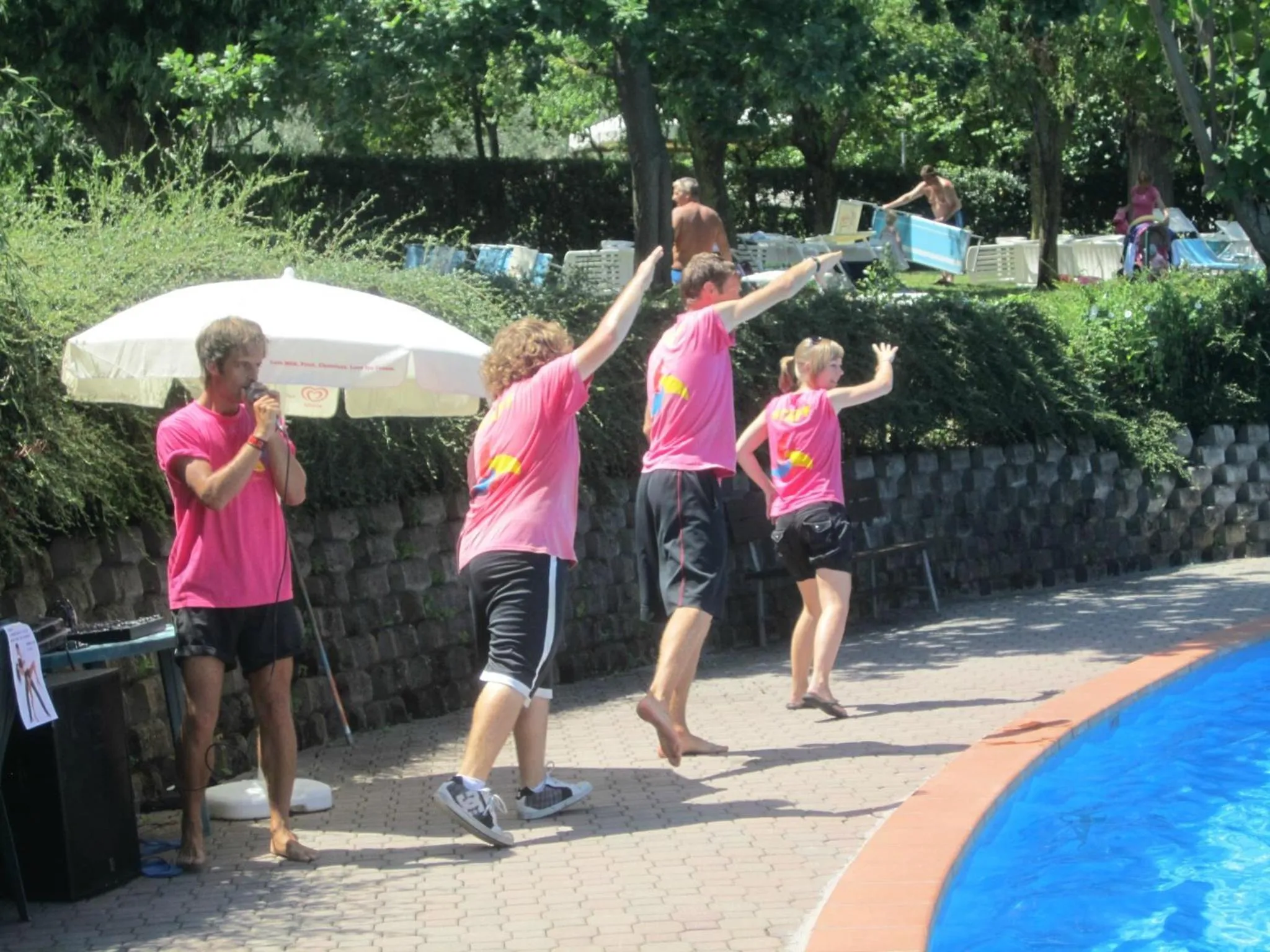 Activities in Garden Village San Marino