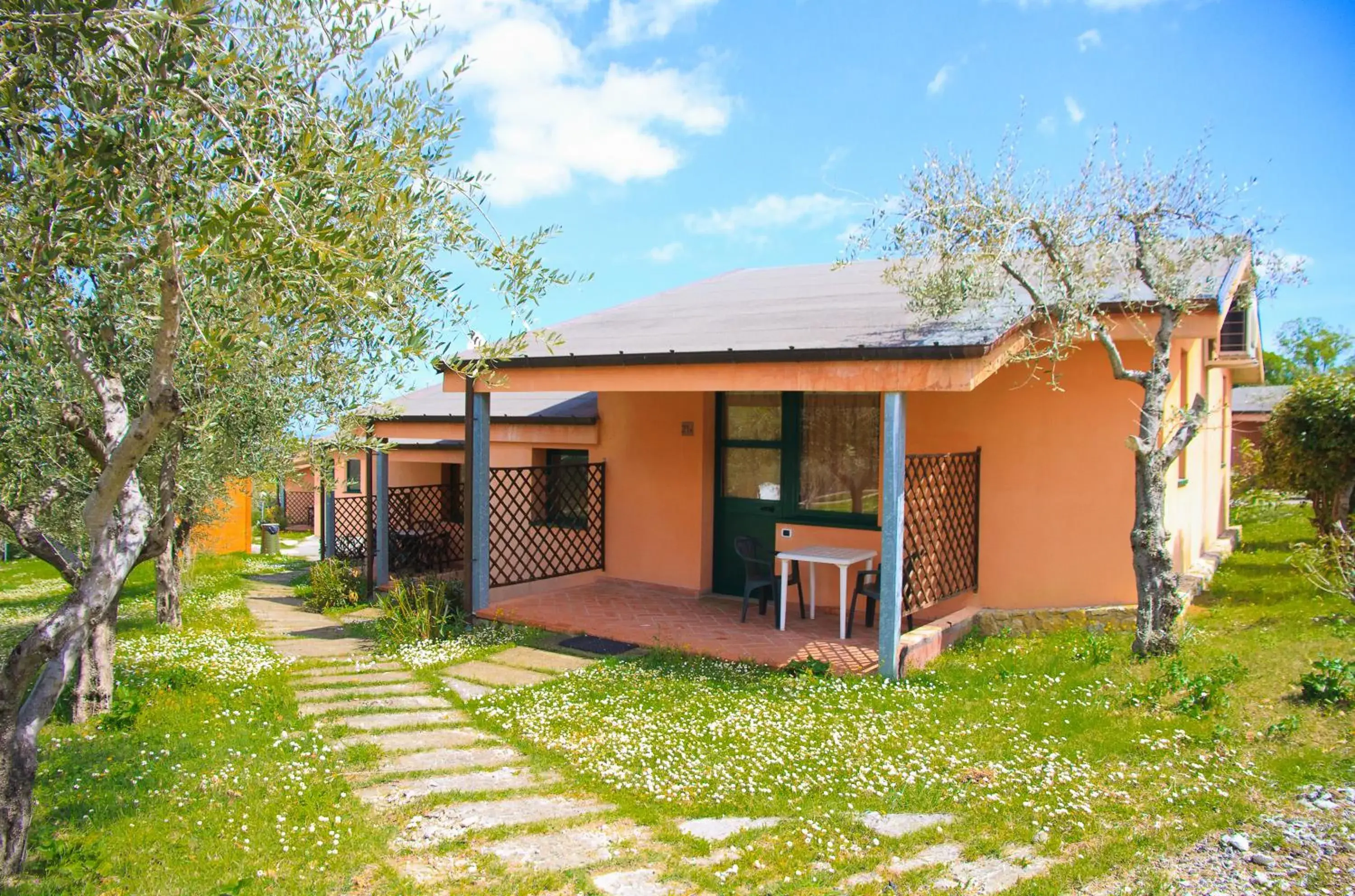 Superior Double Room in Garden Village San Marino Superior Double Room in Garden Village San Marino