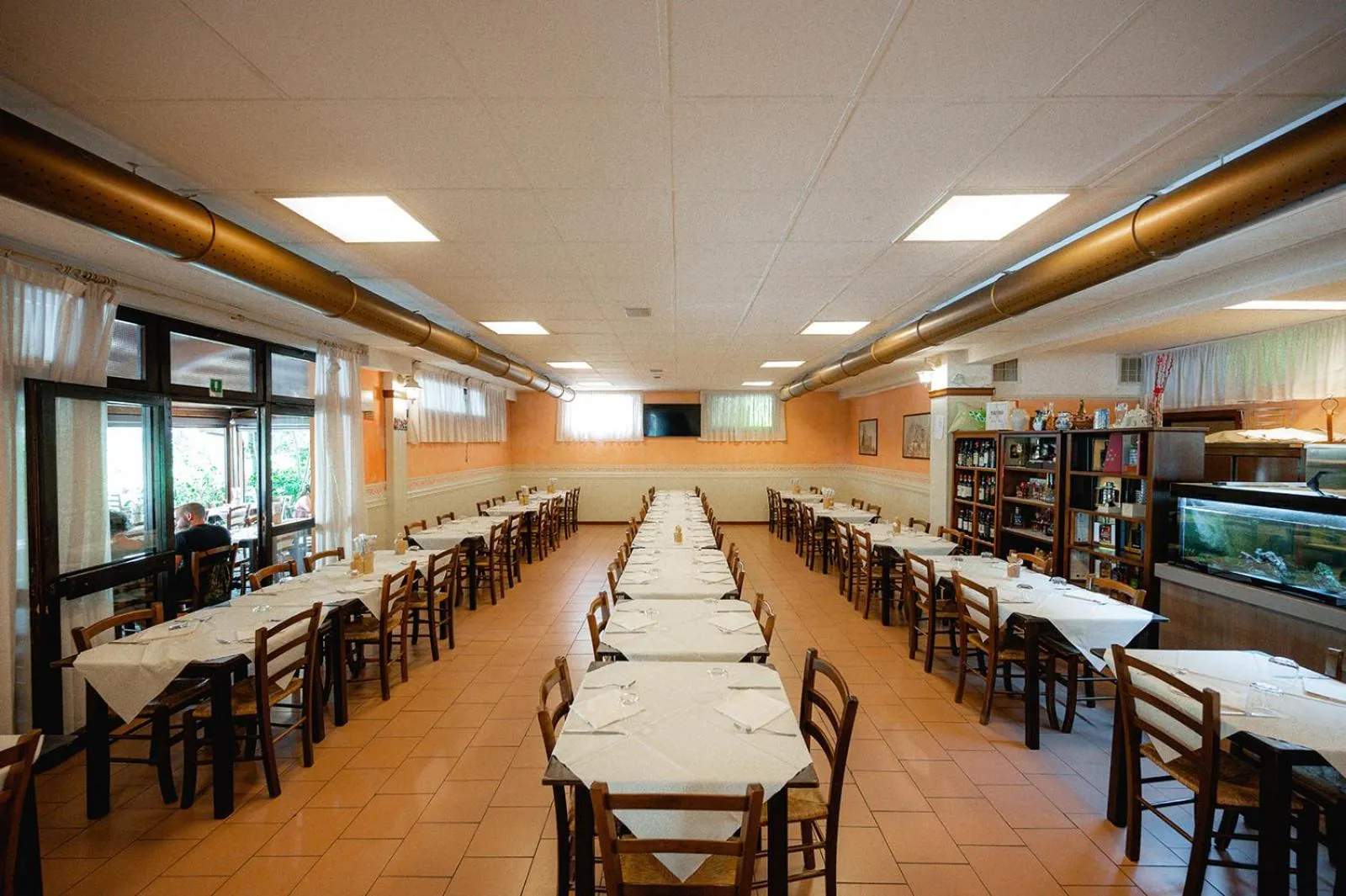 Restaurant/places to eat in Garden Village San Marino