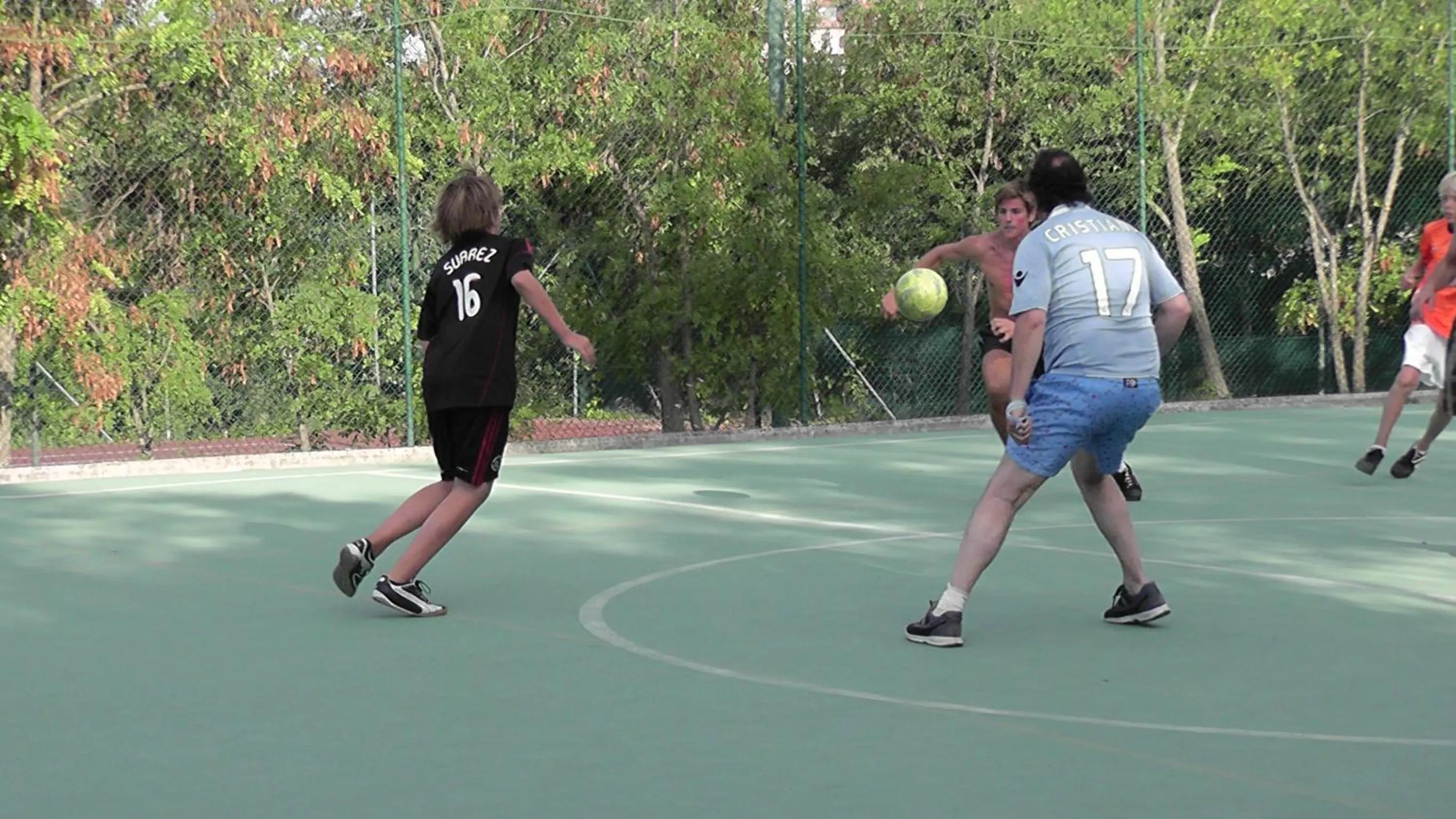 Activities in Garden Village San Marino