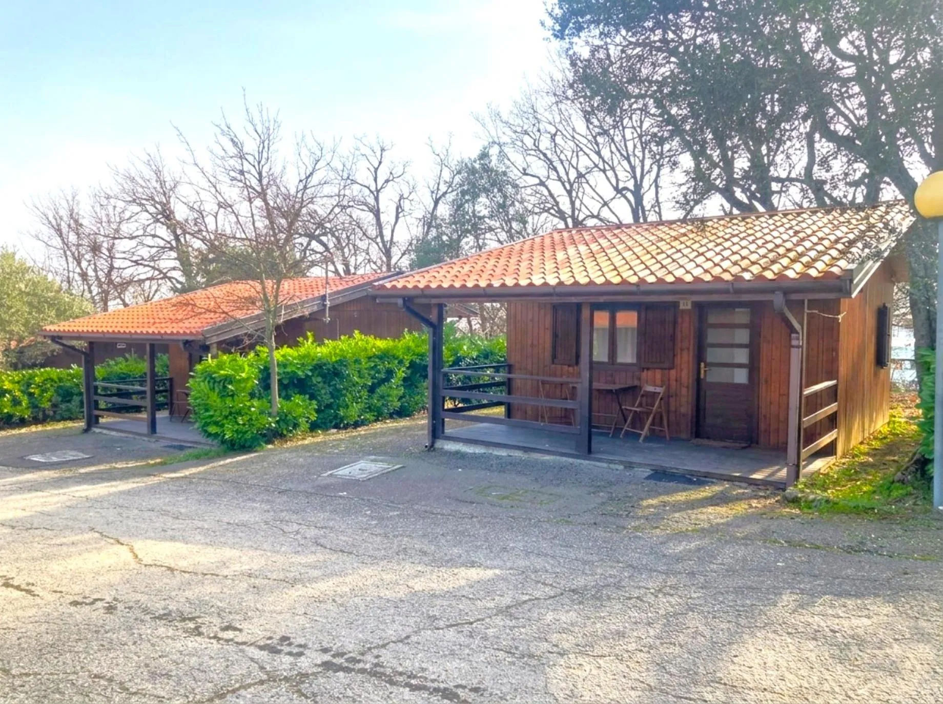 Property building in Garden Village San Marino