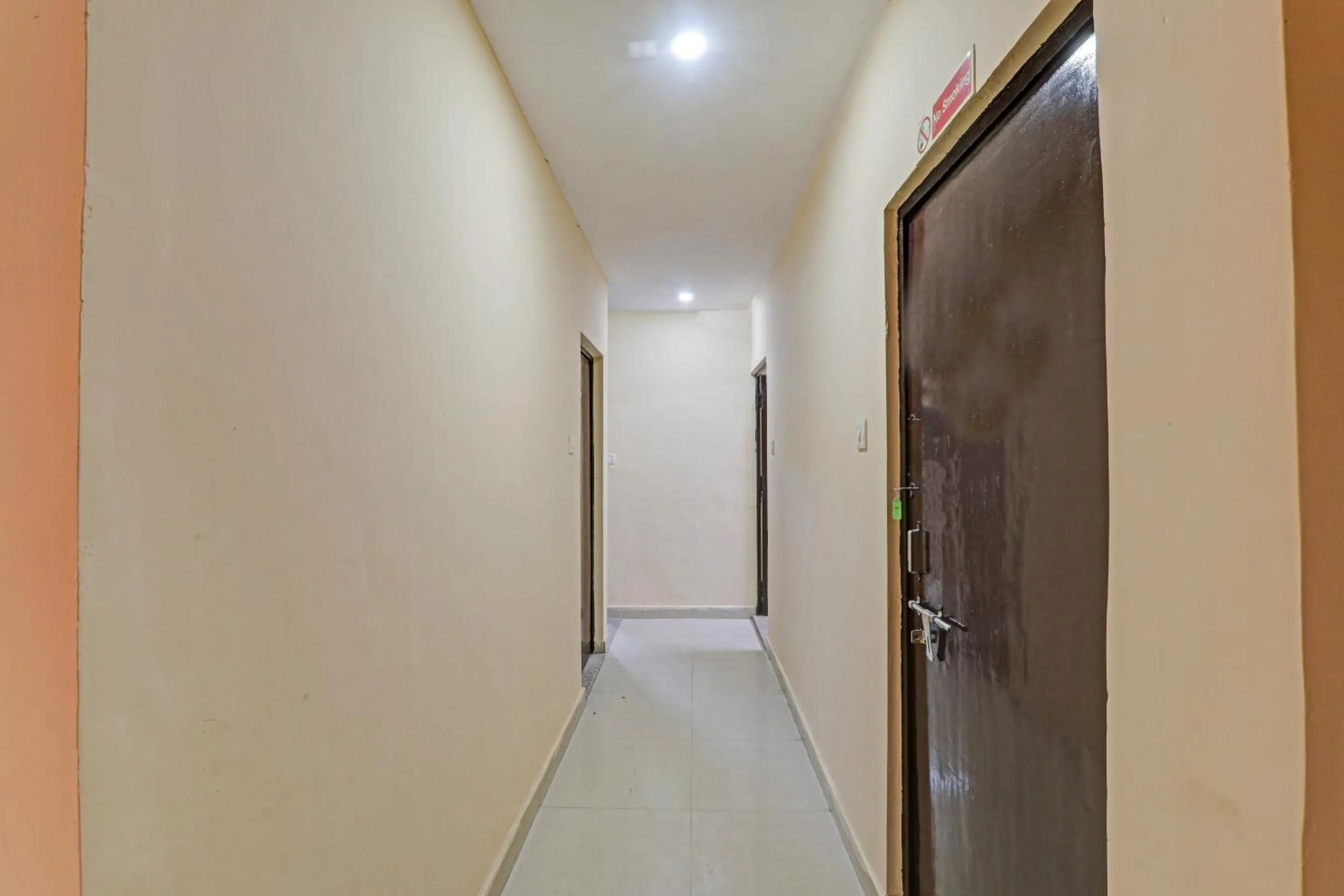 Bedroom in Hotel O Four Square