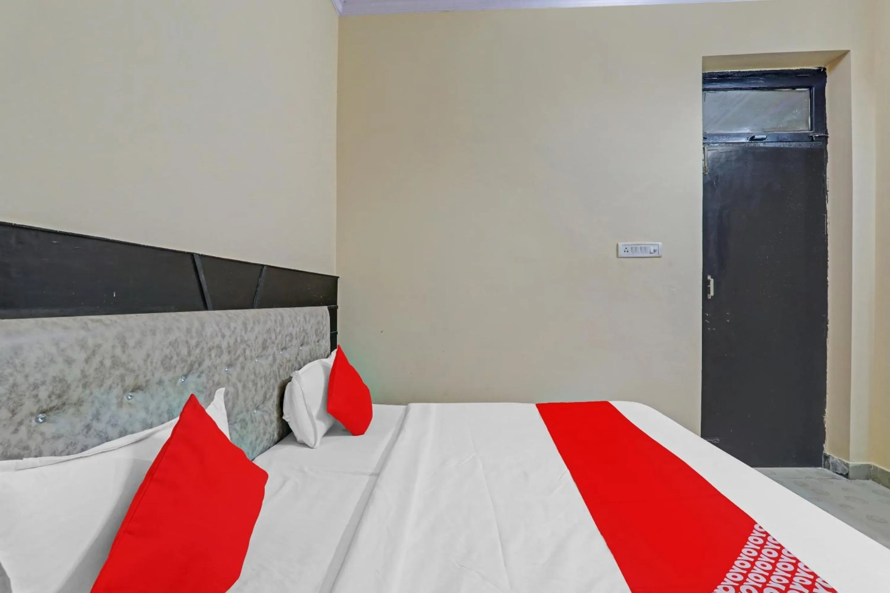 Bedroom, Bed in Hotel O Four Square