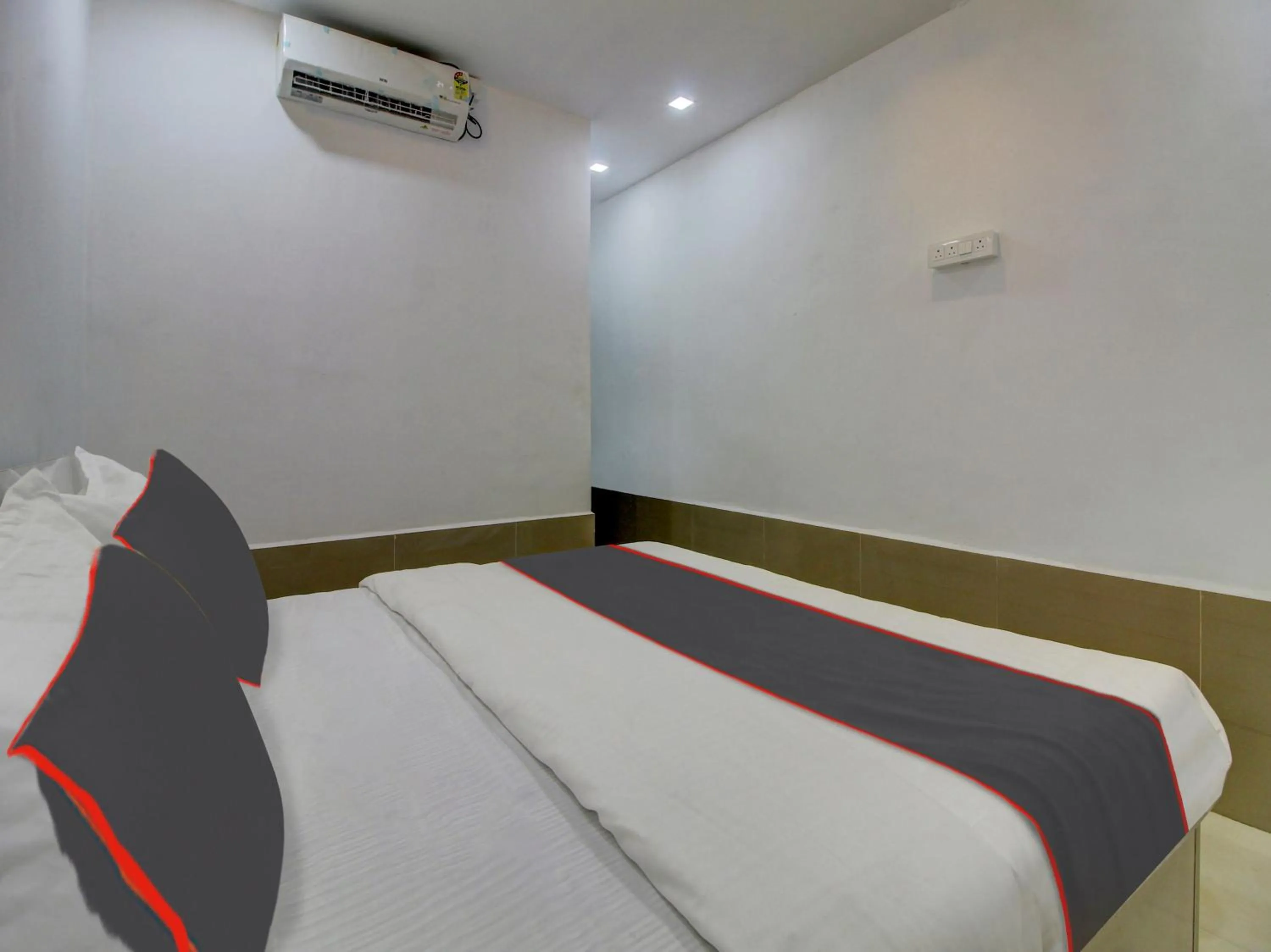 Lobby or reception, Bed in Collection O Homely Stays Resort