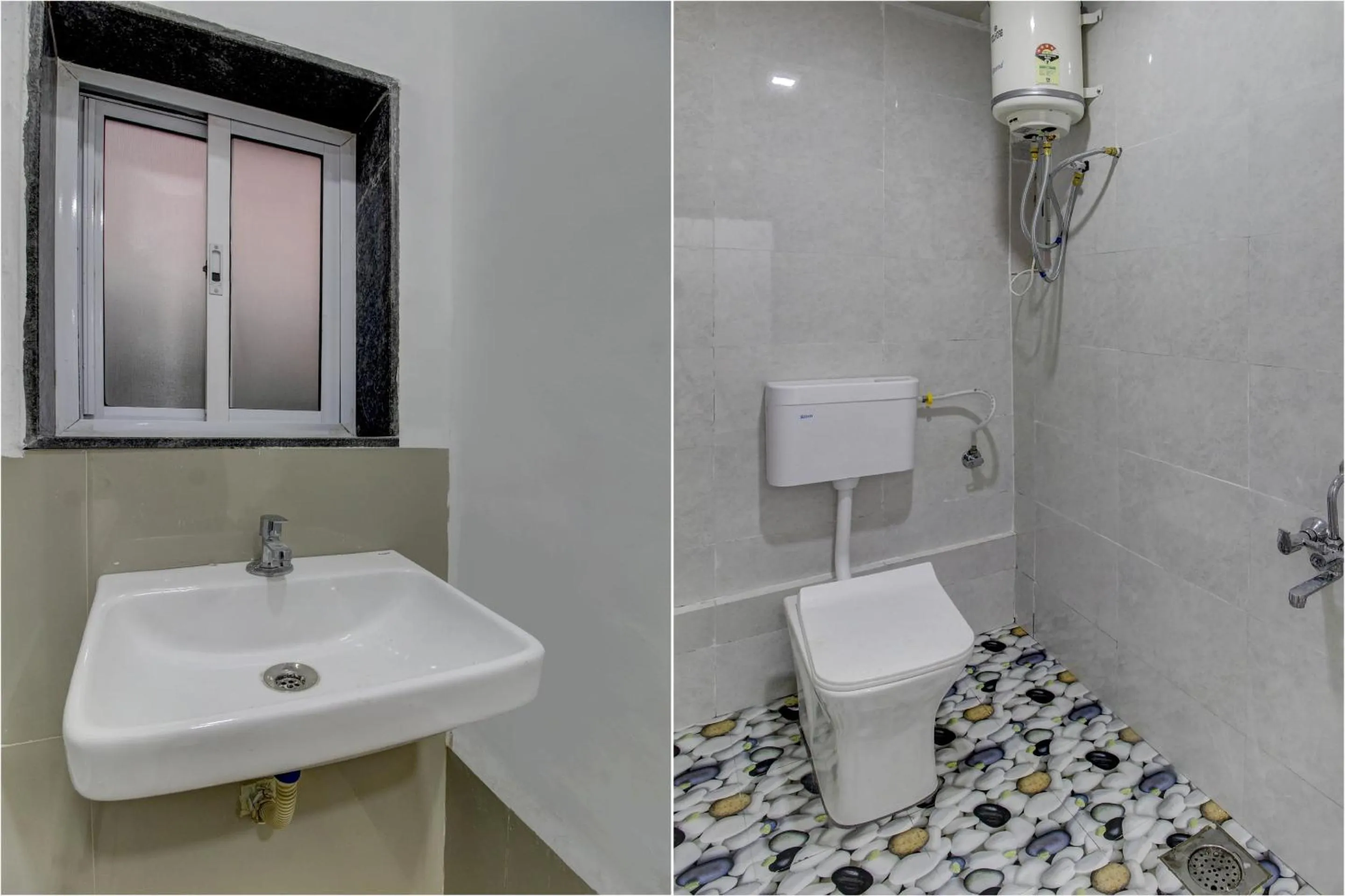 Bathroom in Collection O Homely Stays Resort