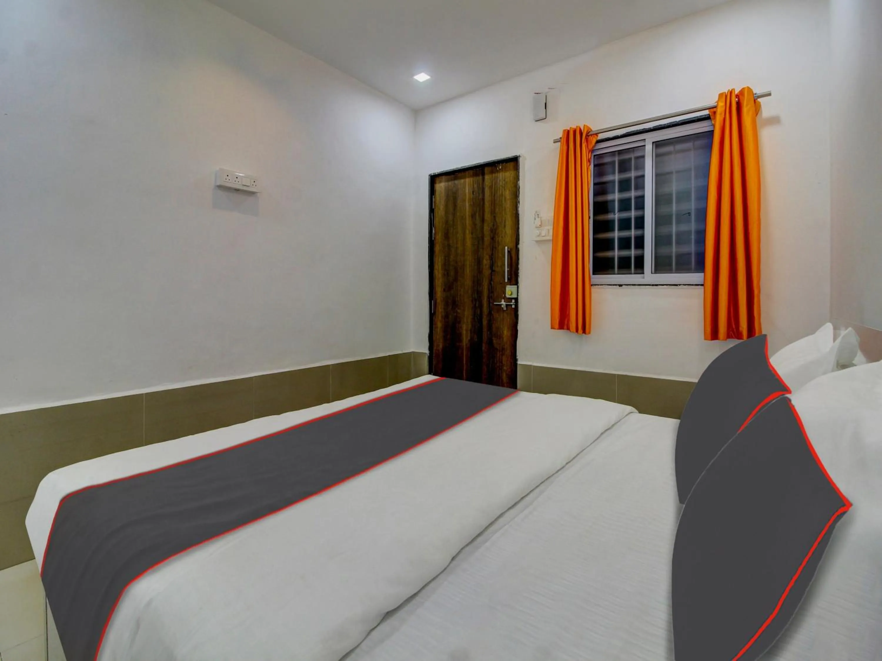 Bedroom, Bed in Collection O Homely Stays Resort