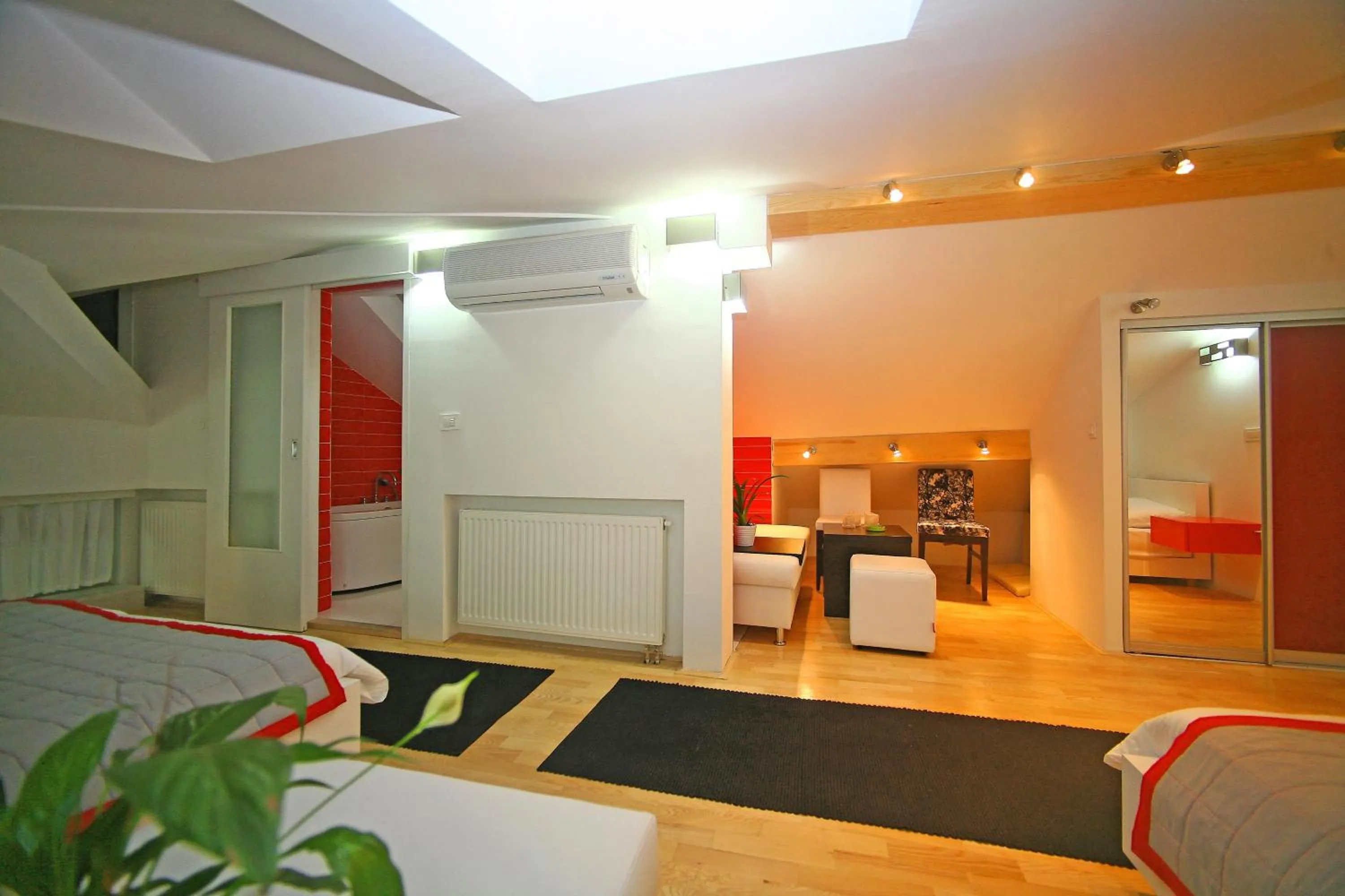 Bathroom in Hotel Boutique 36