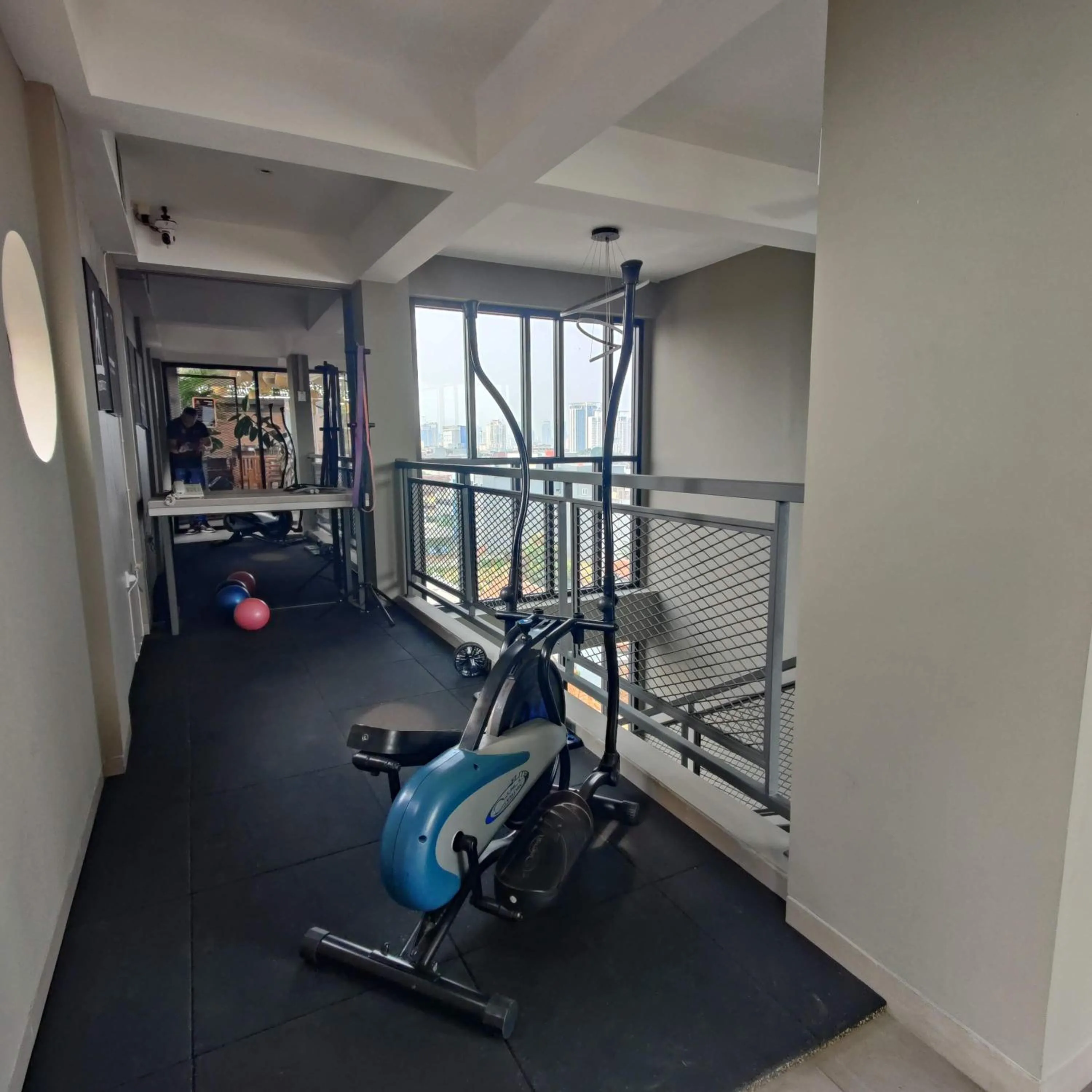 Fitness centre/facilities in The Mango Suites by Flat06