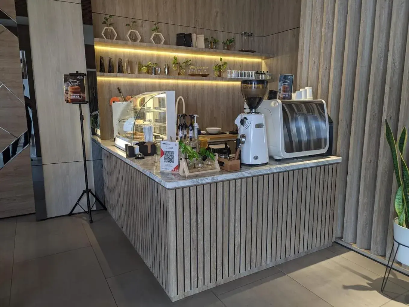 Restaurant/places to eat in The Mango Suites by Flat06 Restaurant/places to eat in The Mango Suites by Flat06