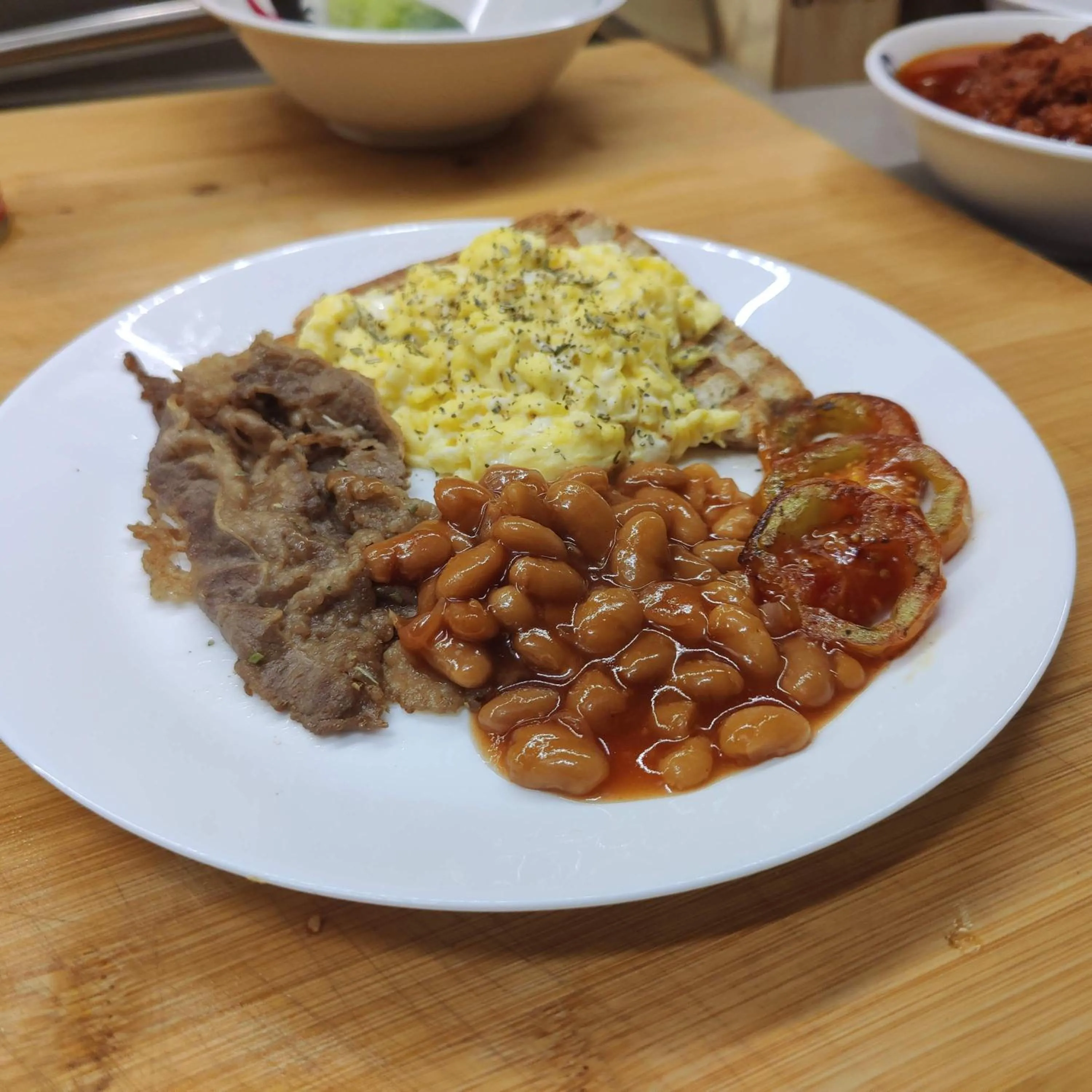 Breakfast in The Mango Suites by Flat06