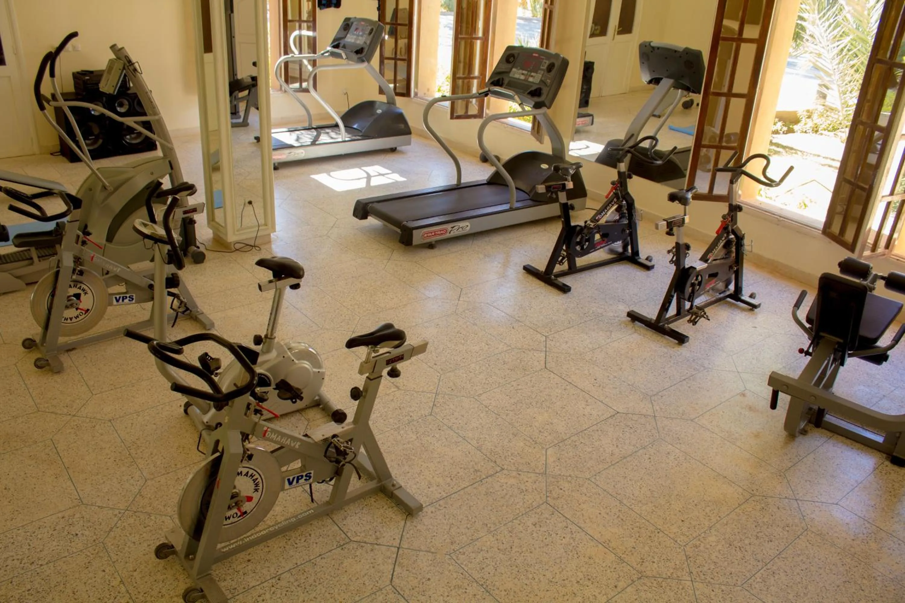 Sports in Palais Du Desert Hotel & Spa