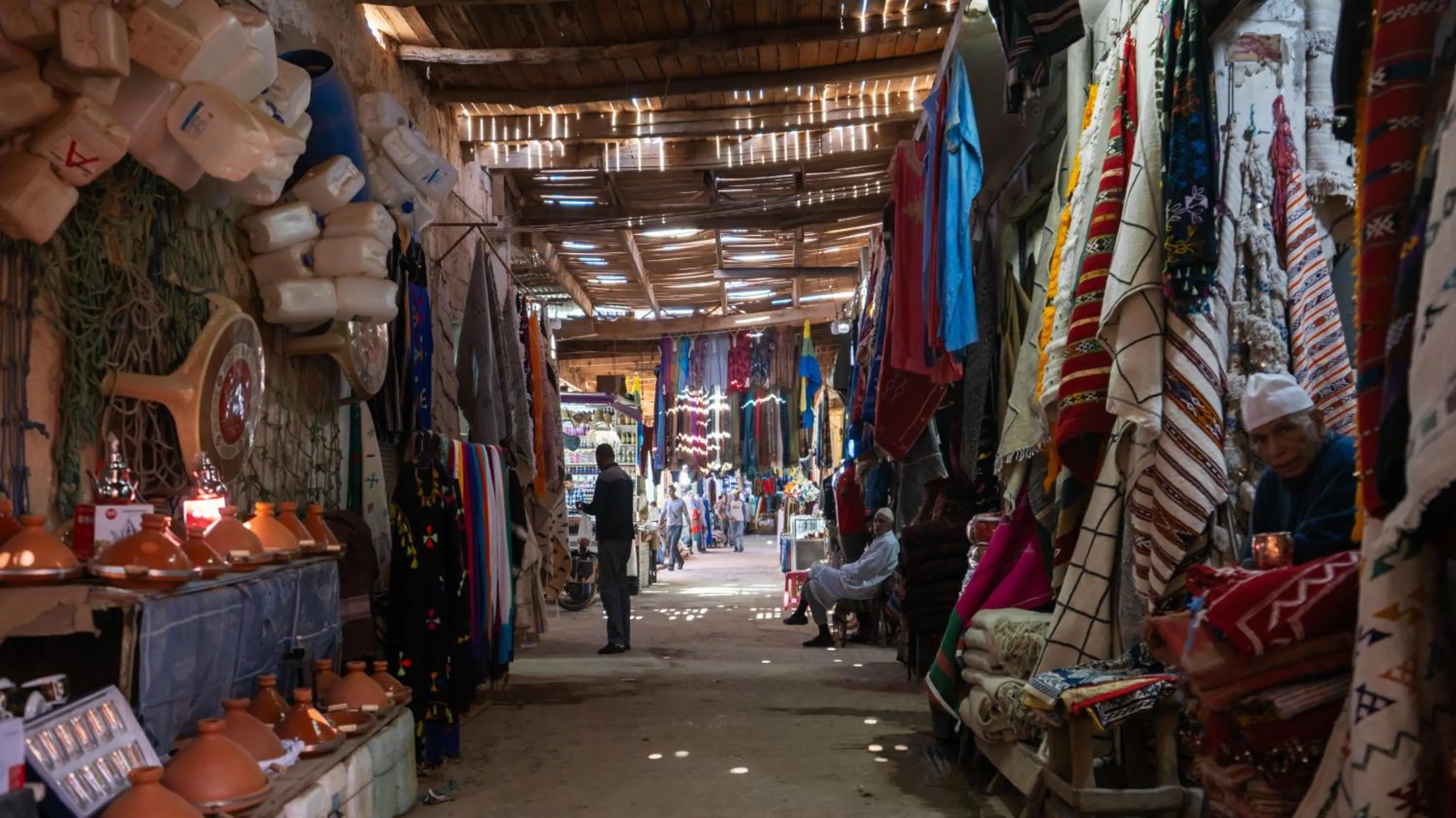 Nearby landmark in Palais Du Desert Hotel & Spa