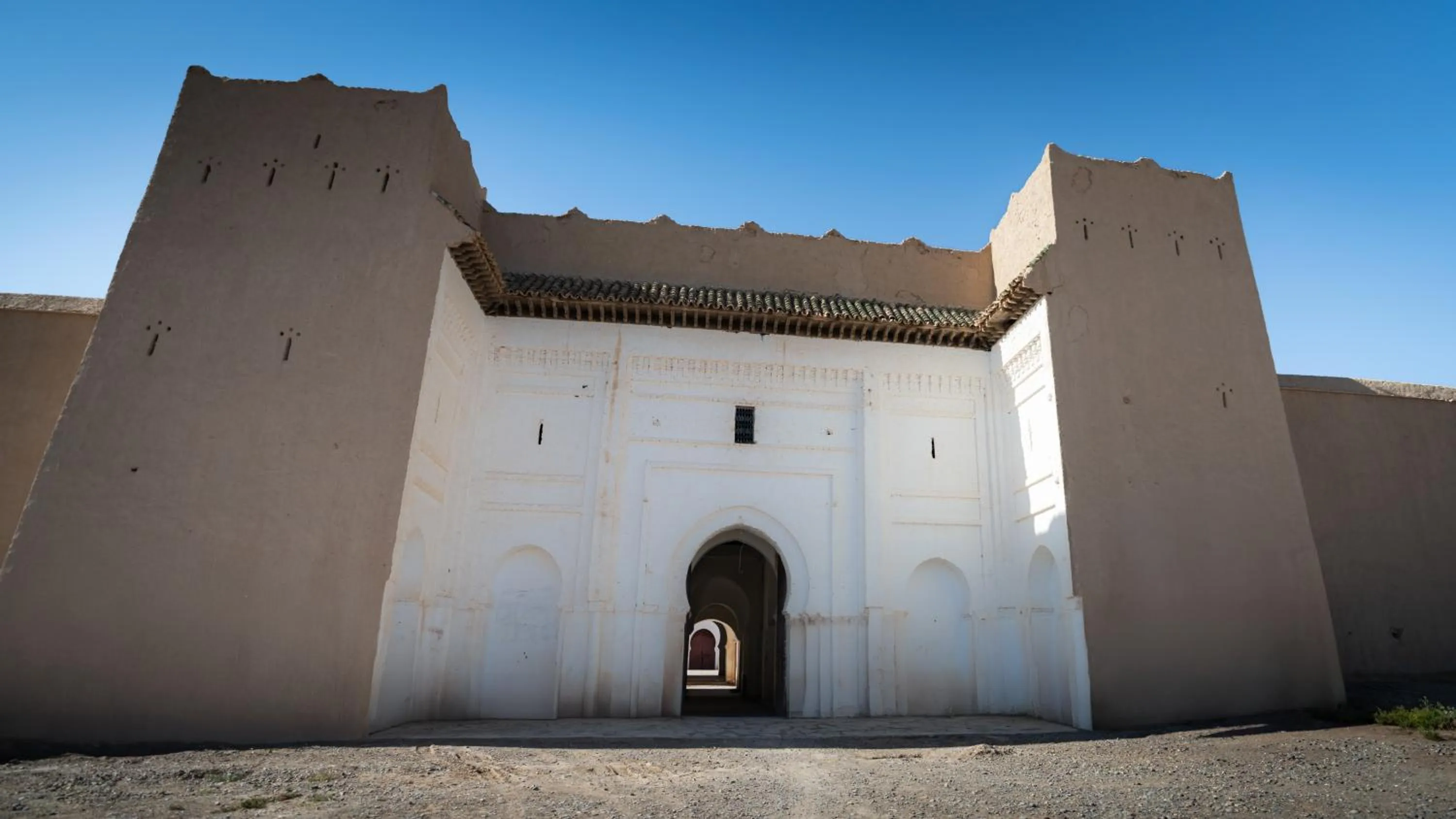Nearby landmark in Palais Du Desert Hotel & Spa