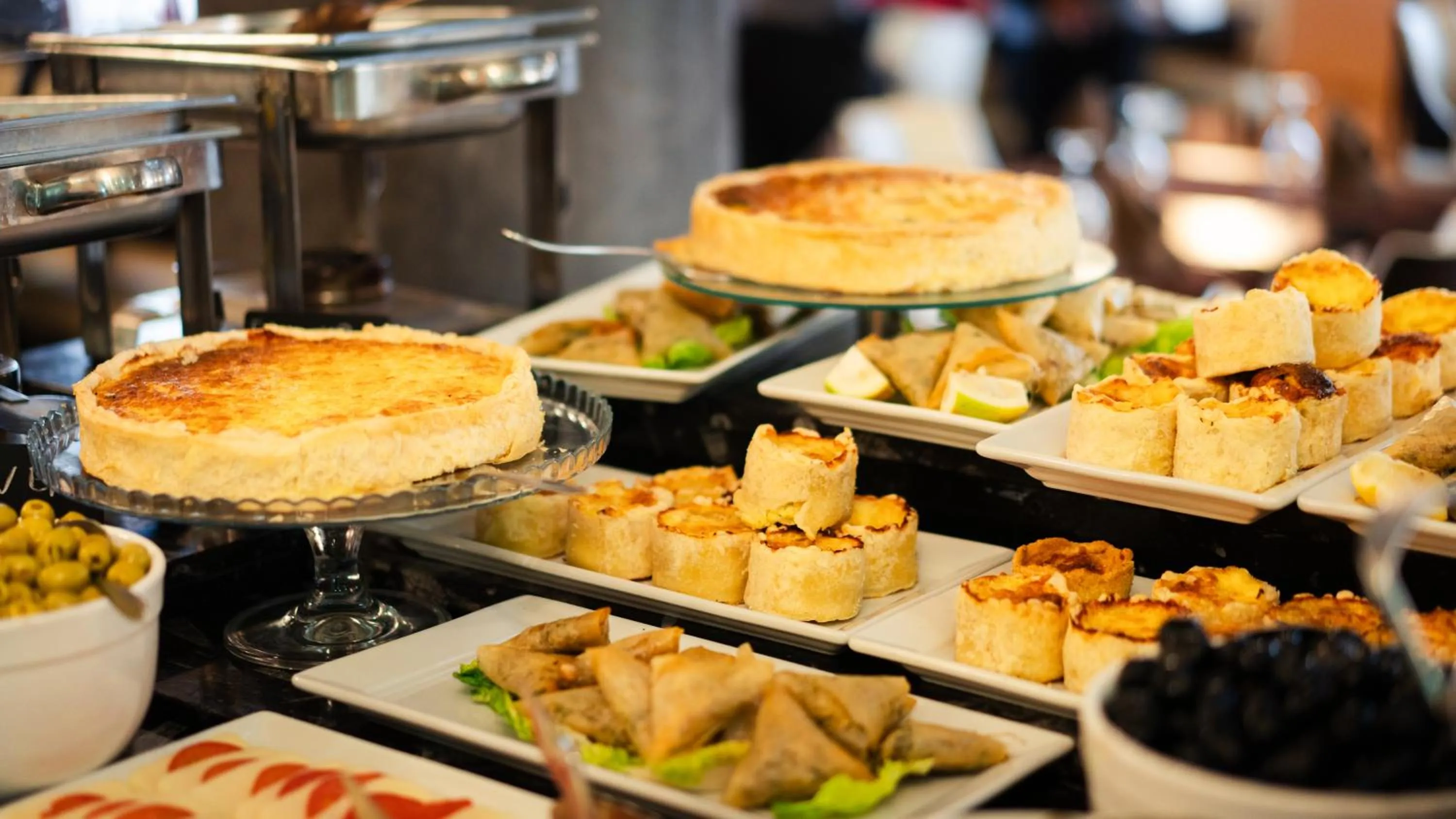 Dinner in Palais Du Desert Hotel & Spa