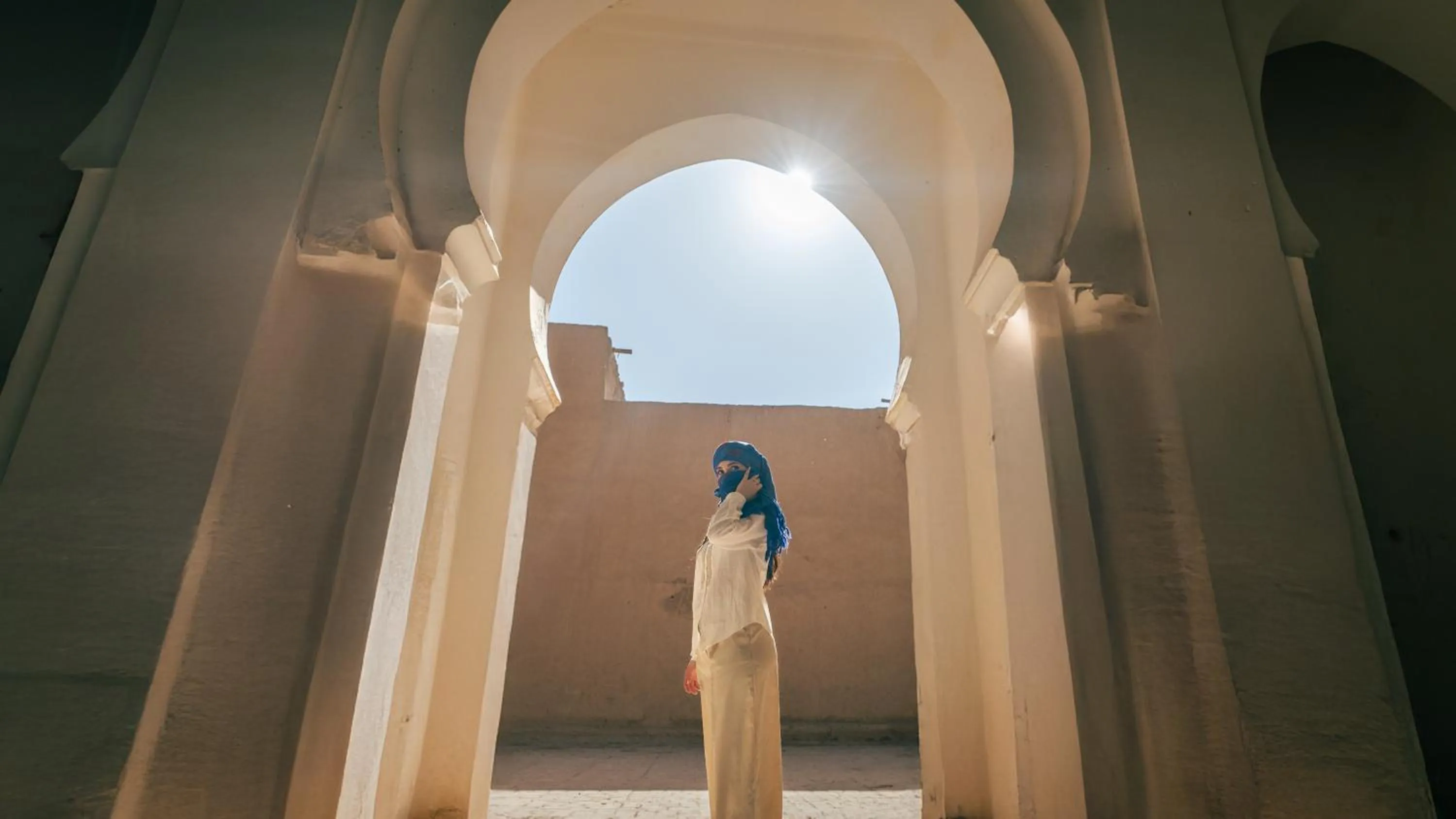 Nearby landmark in Palais Du Desert Hotel & Spa