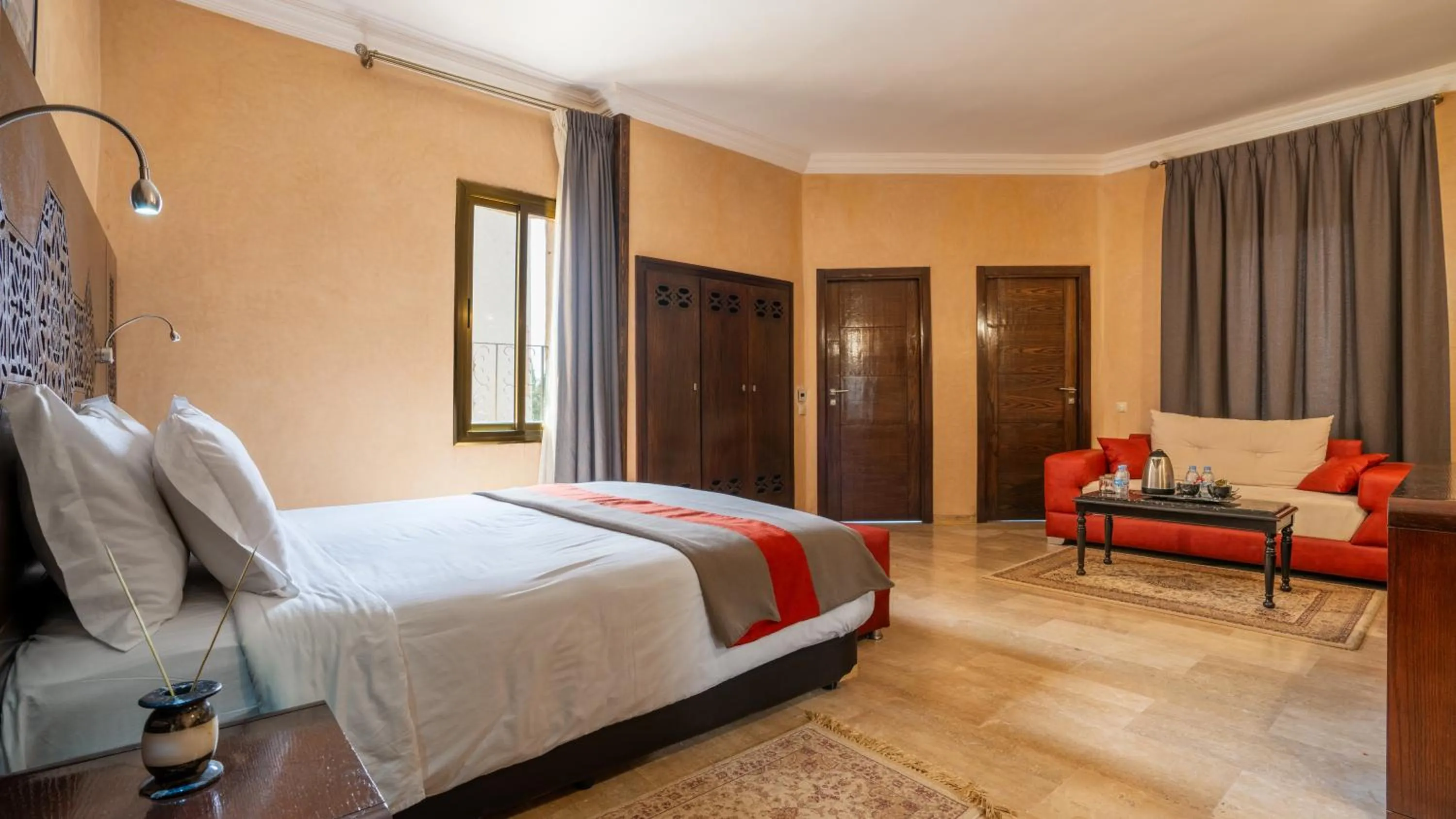 Bedroom, Bed in Palais Du Desert Hotel & Spa