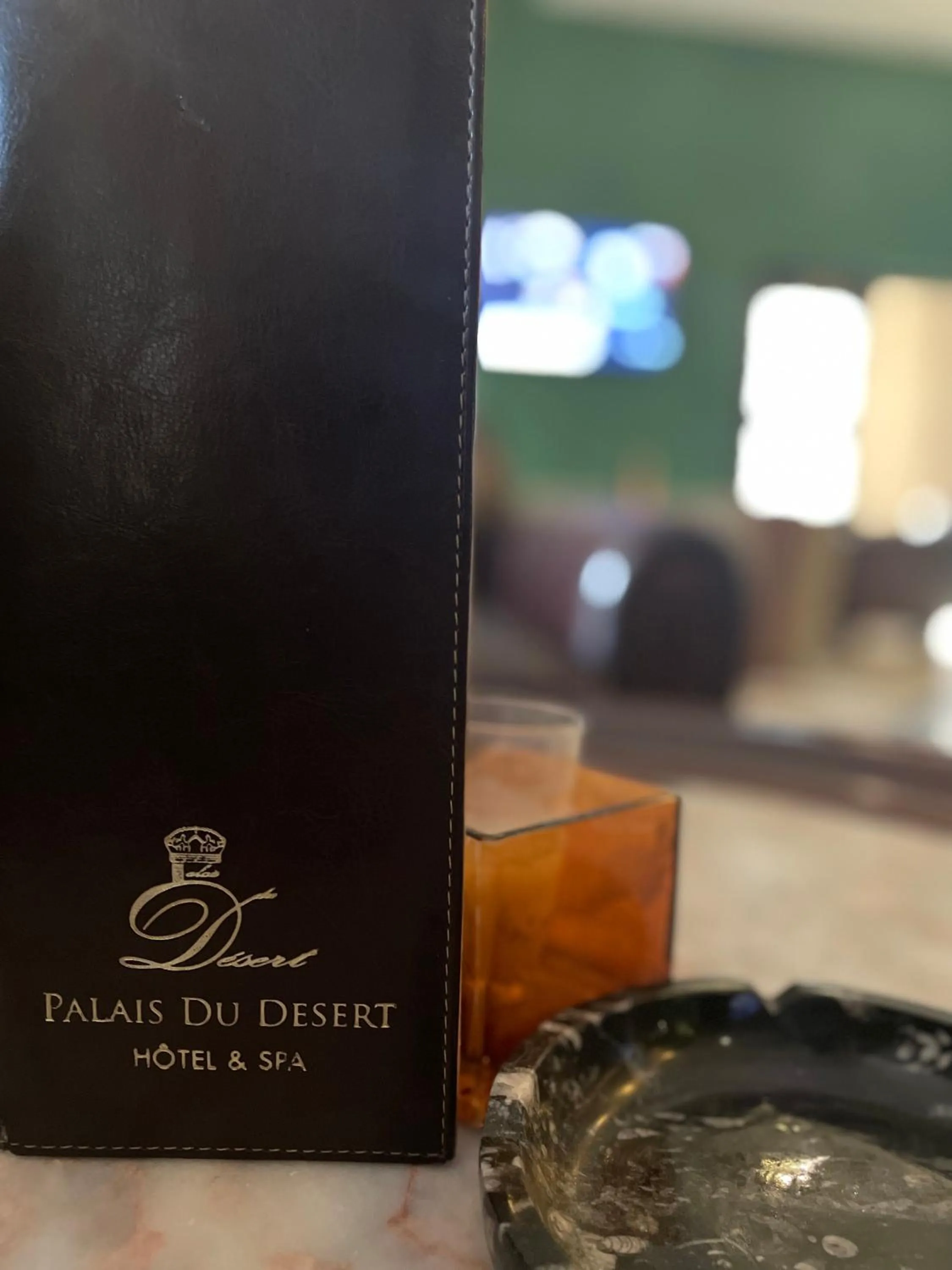 Property logo or sign in Palais Du Desert Hotel & Spa