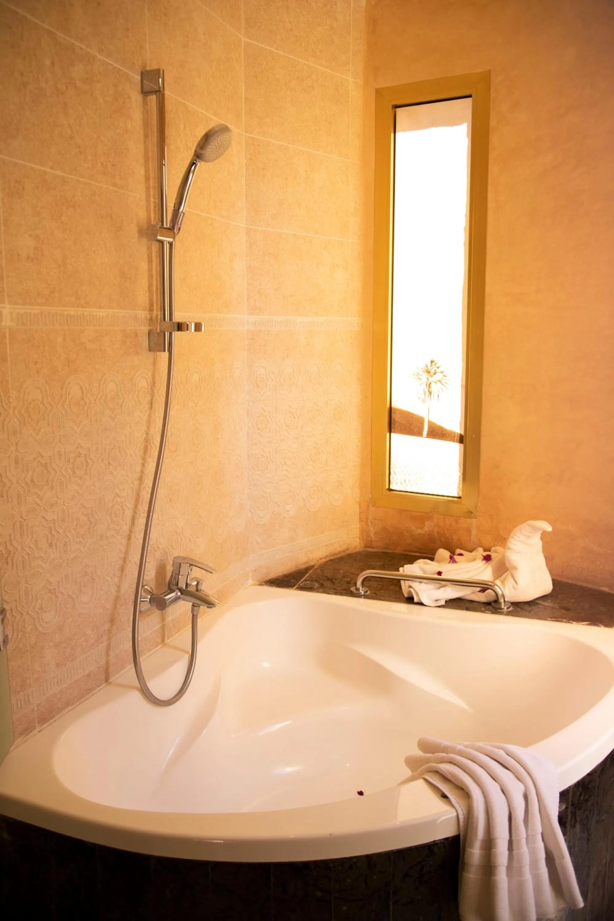 Bath in Palais Du Desert Hotel & Spa