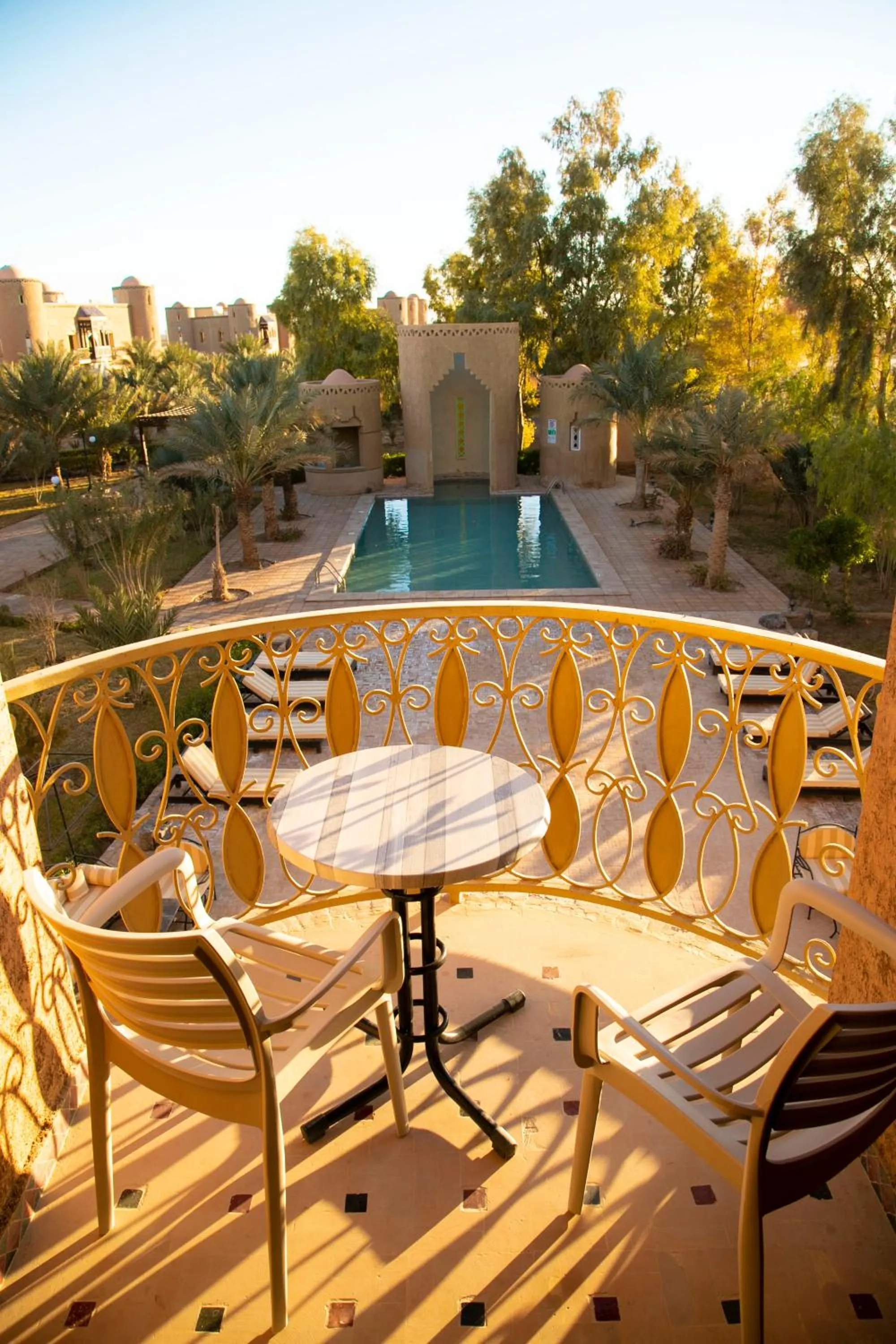 View (from property/room) in Palais Du Desert Hotel & Spa
