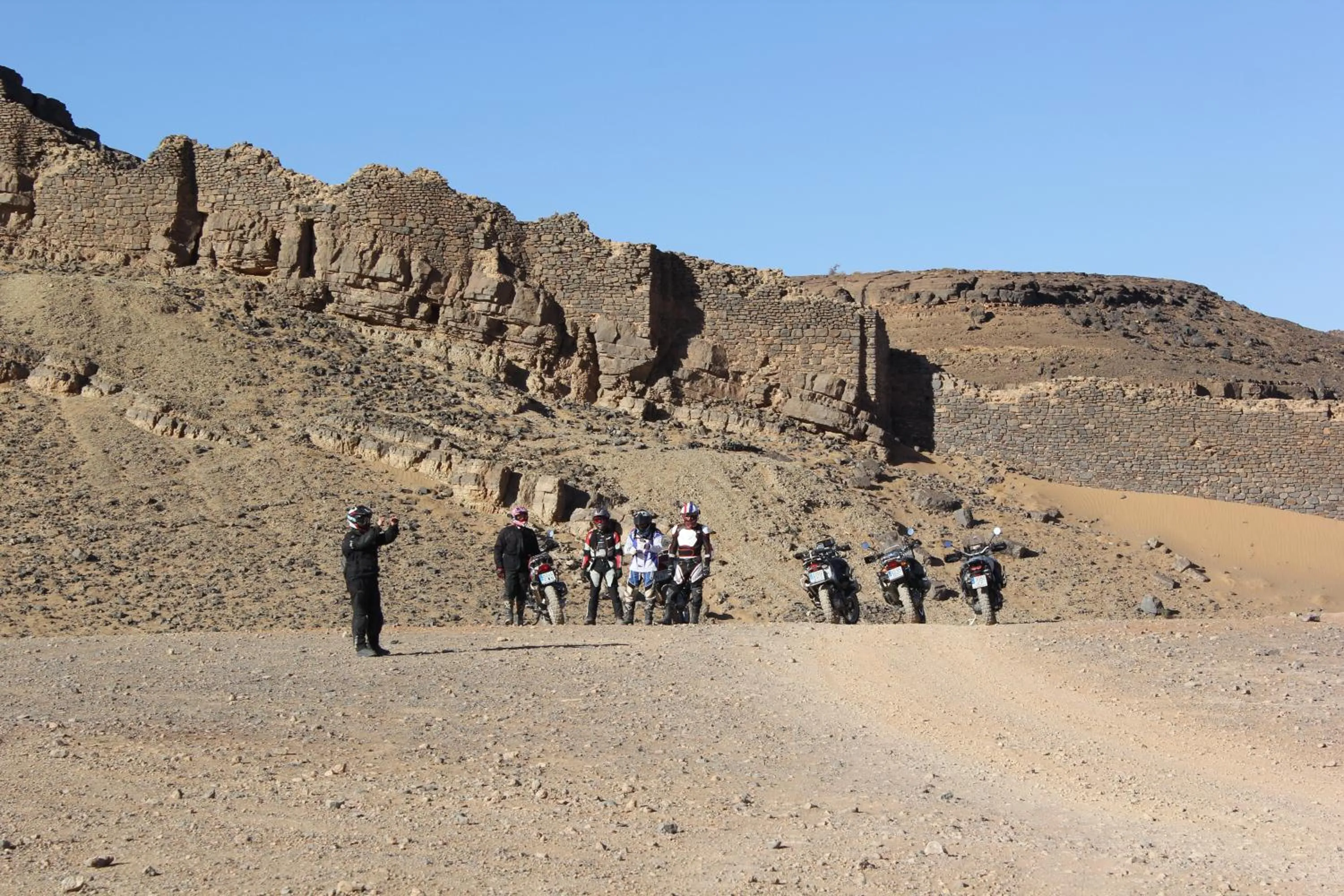 group of guests in Palais Du Desert Hotel & Spa