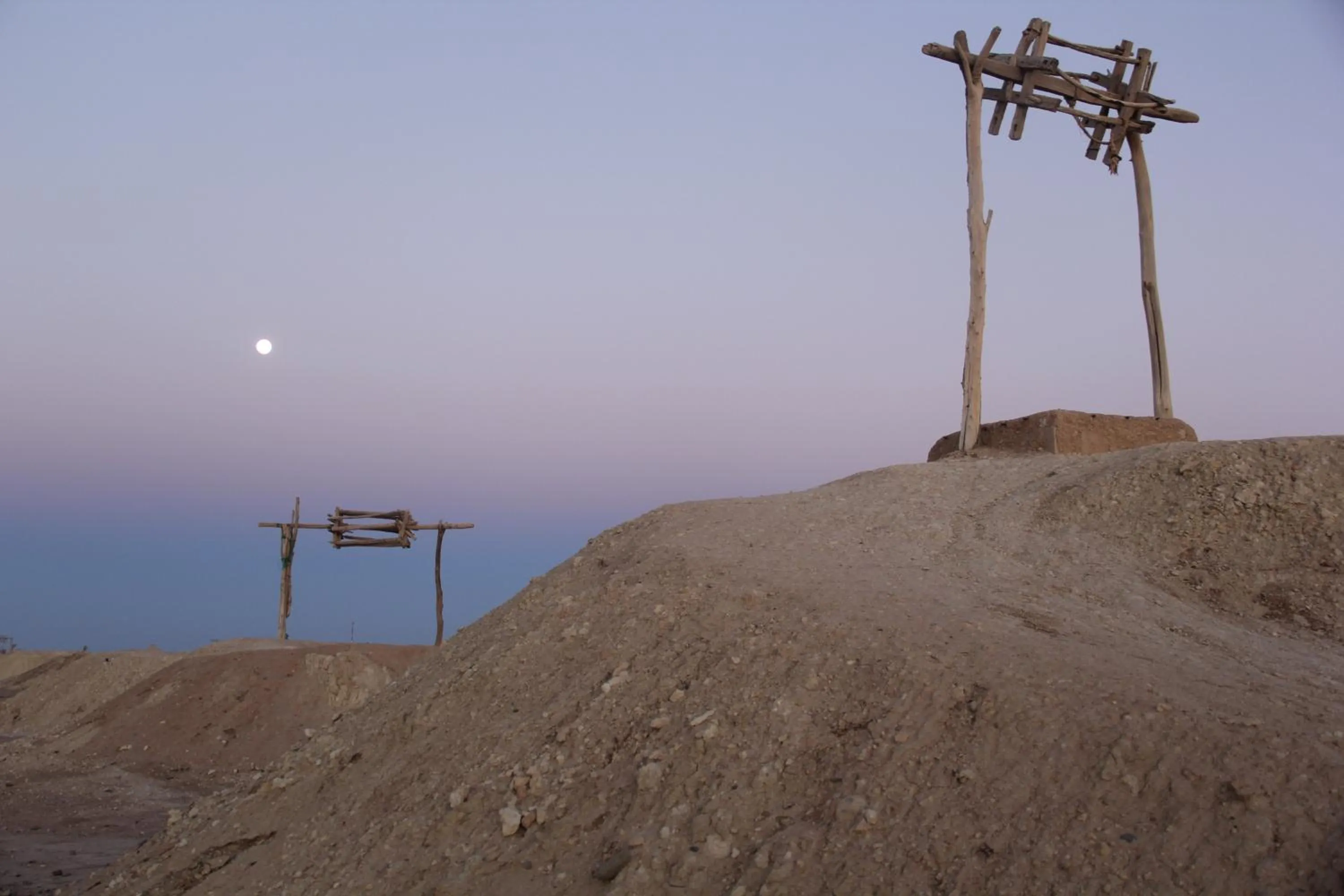 Natural landscape in Palais Du Desert Hotel & Spa