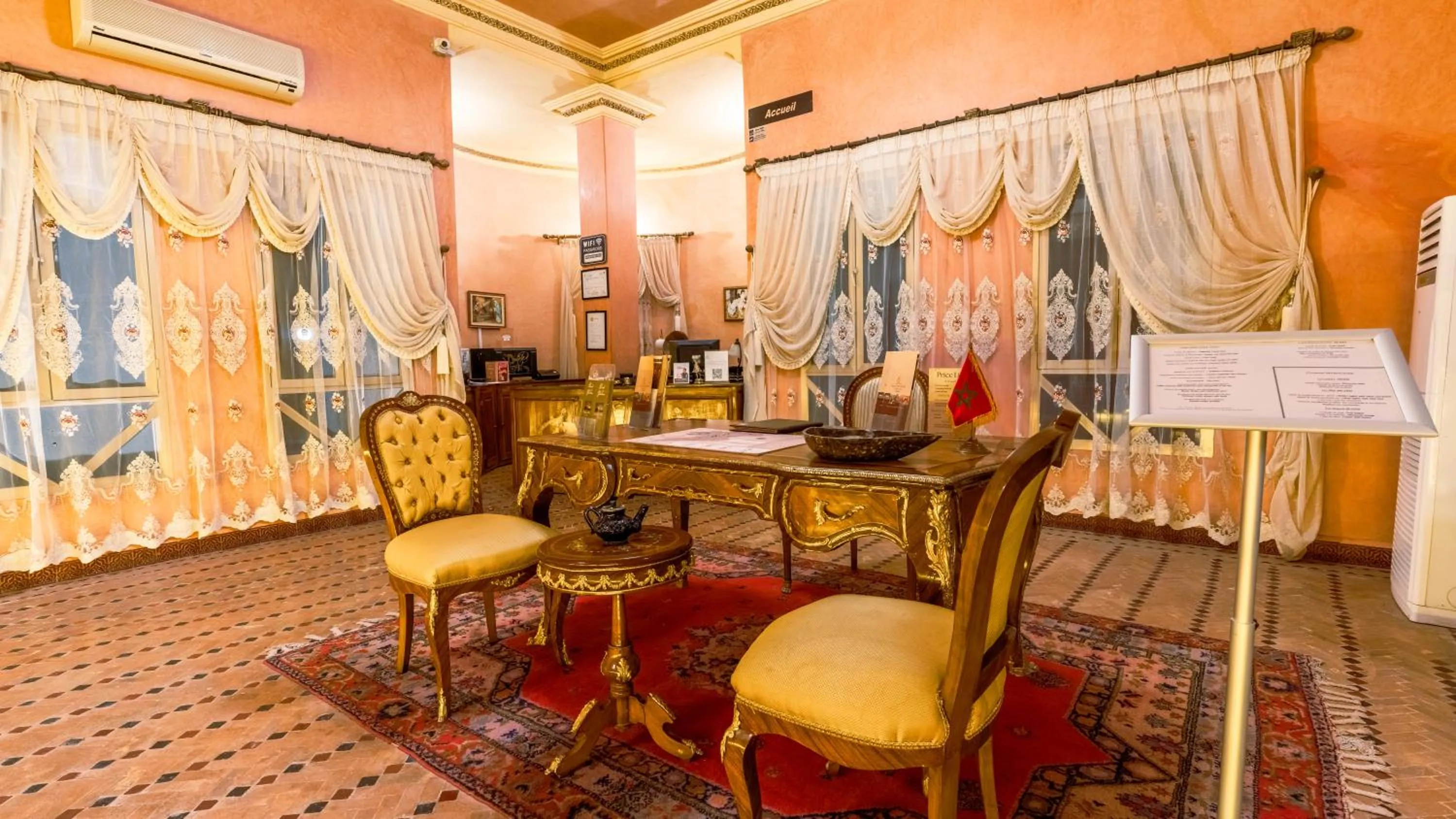 Banquet/Function facilities in Palais Du Desert Hotel & Spa