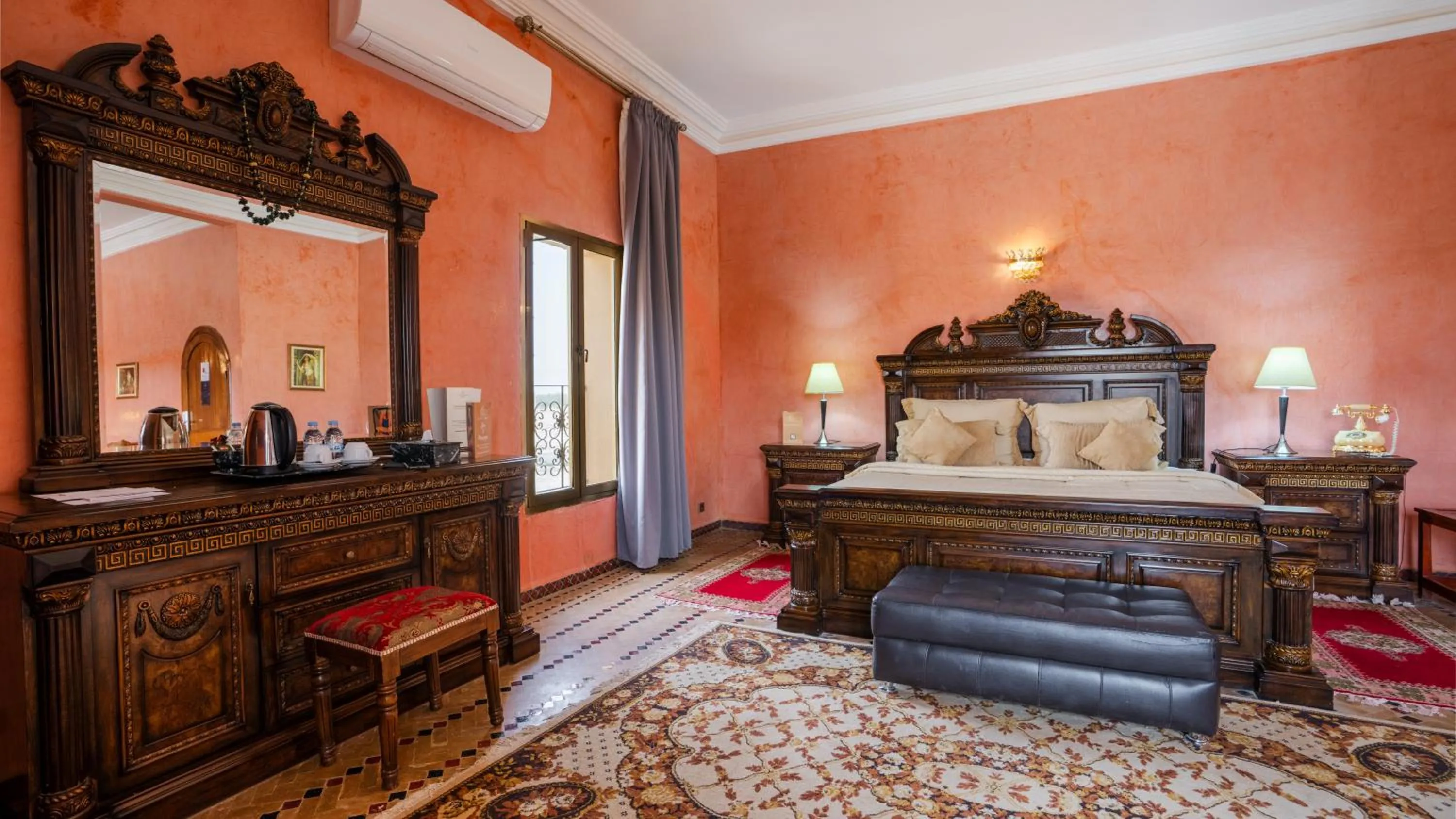 Bedroom, Bed in Palais Du Desert Hotel & Spa