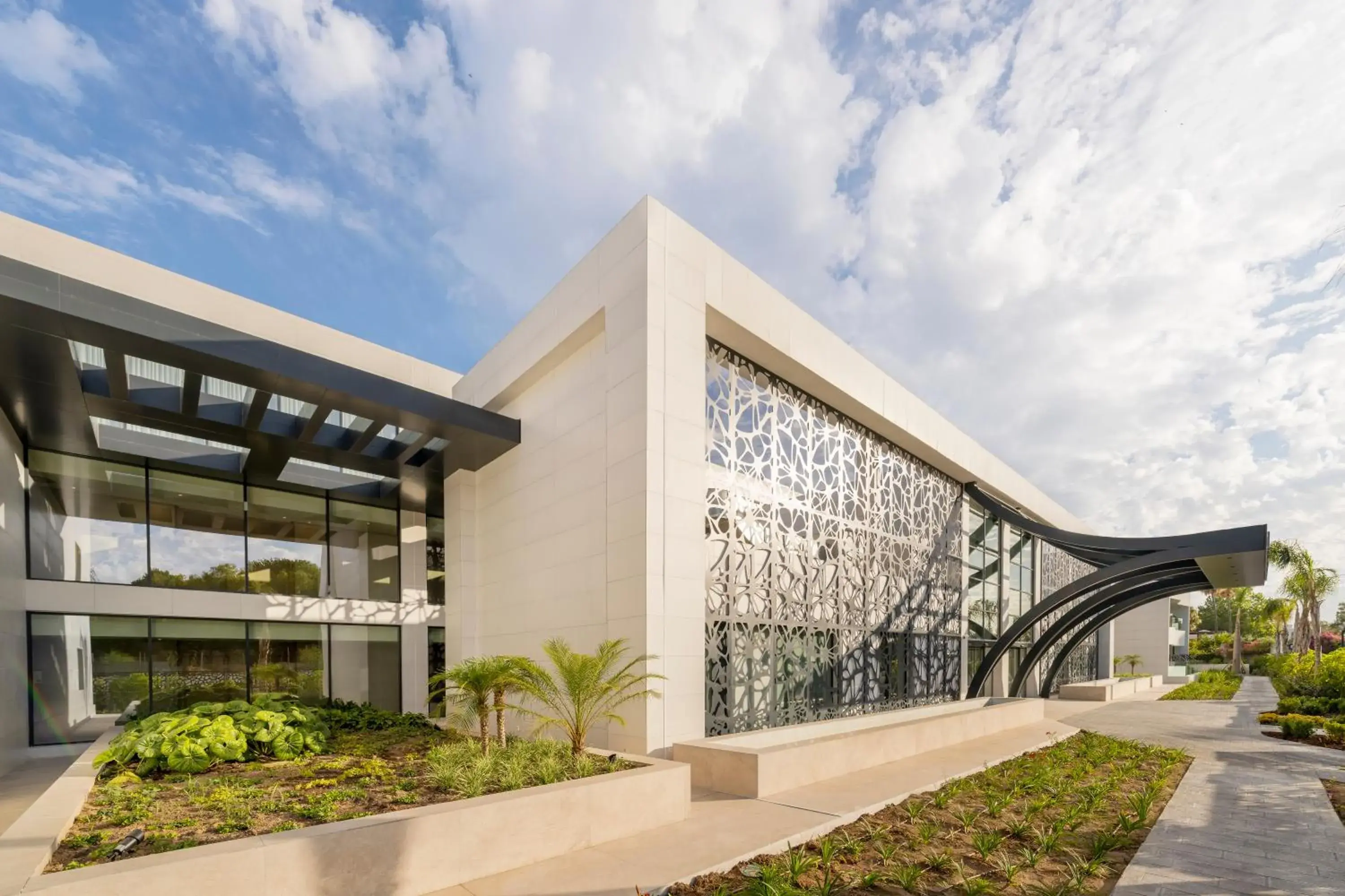 Facade/entrance in Eurostars Oasis Marbella Facade/entrance in Eurostars Oasis Marbella