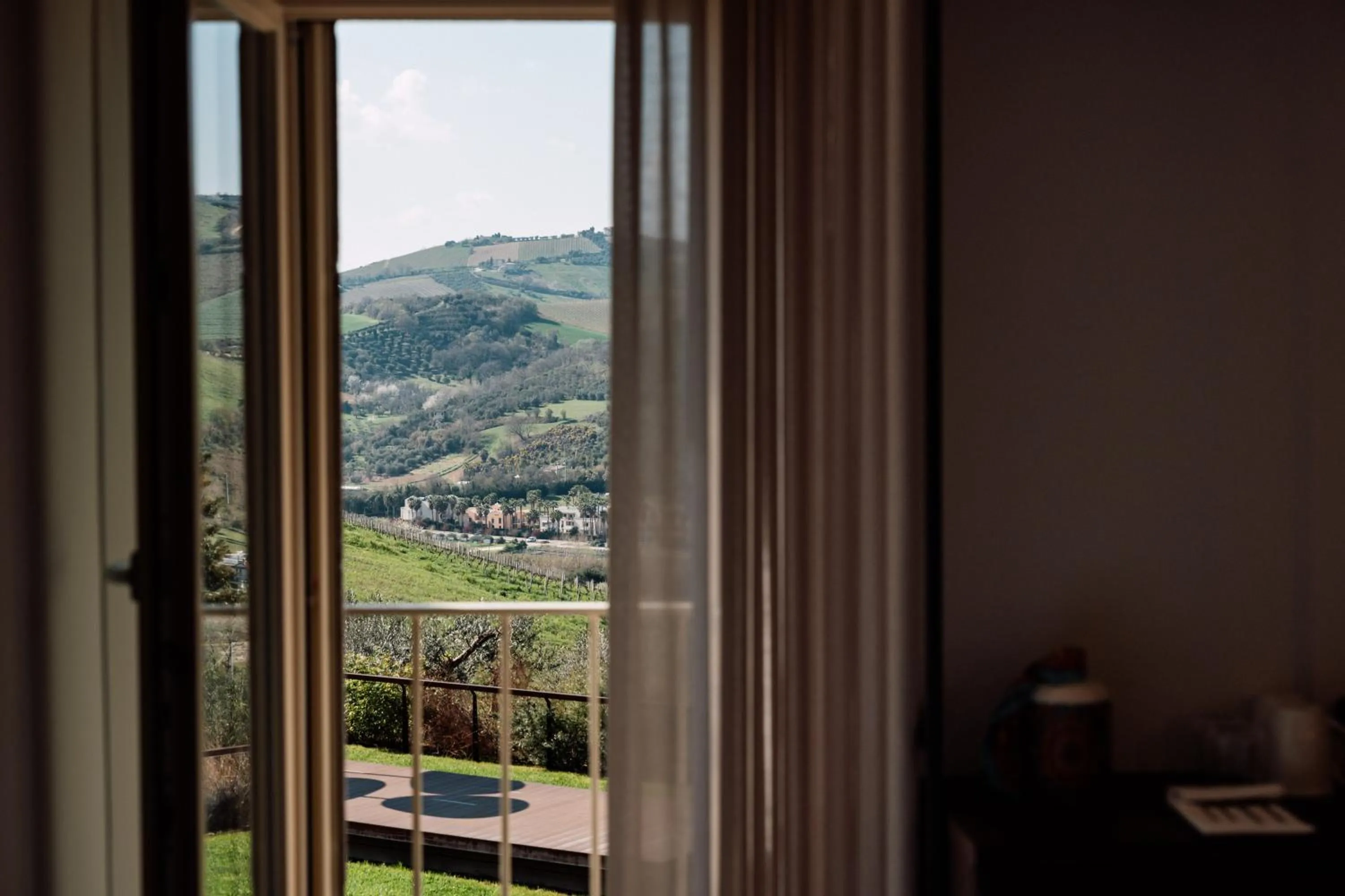 View (from property/room) in Colle Serrano Relais & SPA