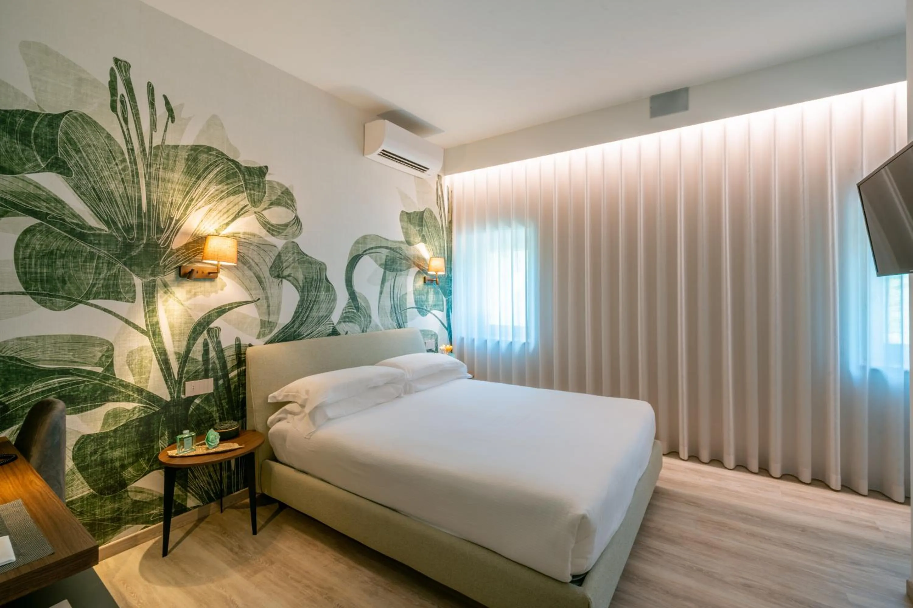 Bed in Colle Serrano Relais & SPA