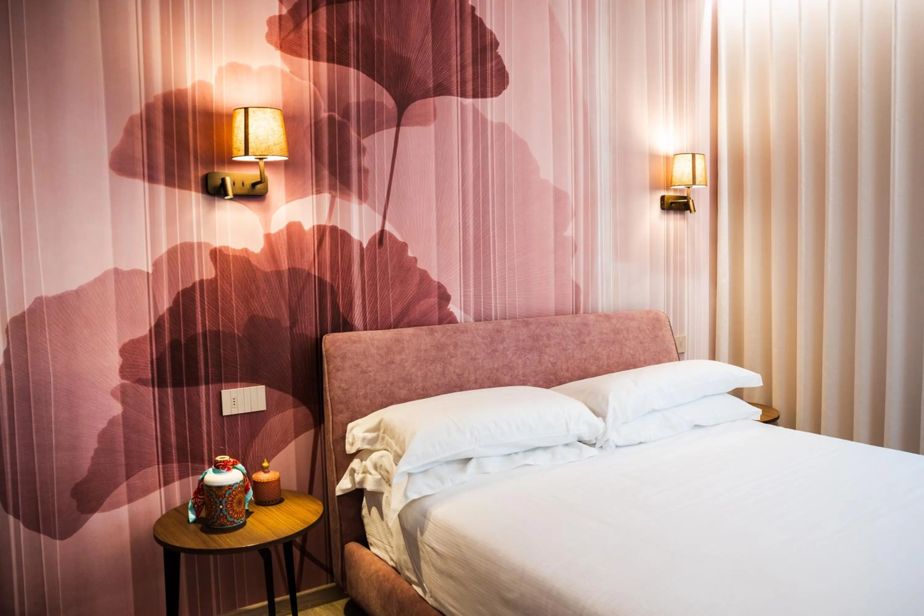 Bed in Colle Serrano Relais & SPA