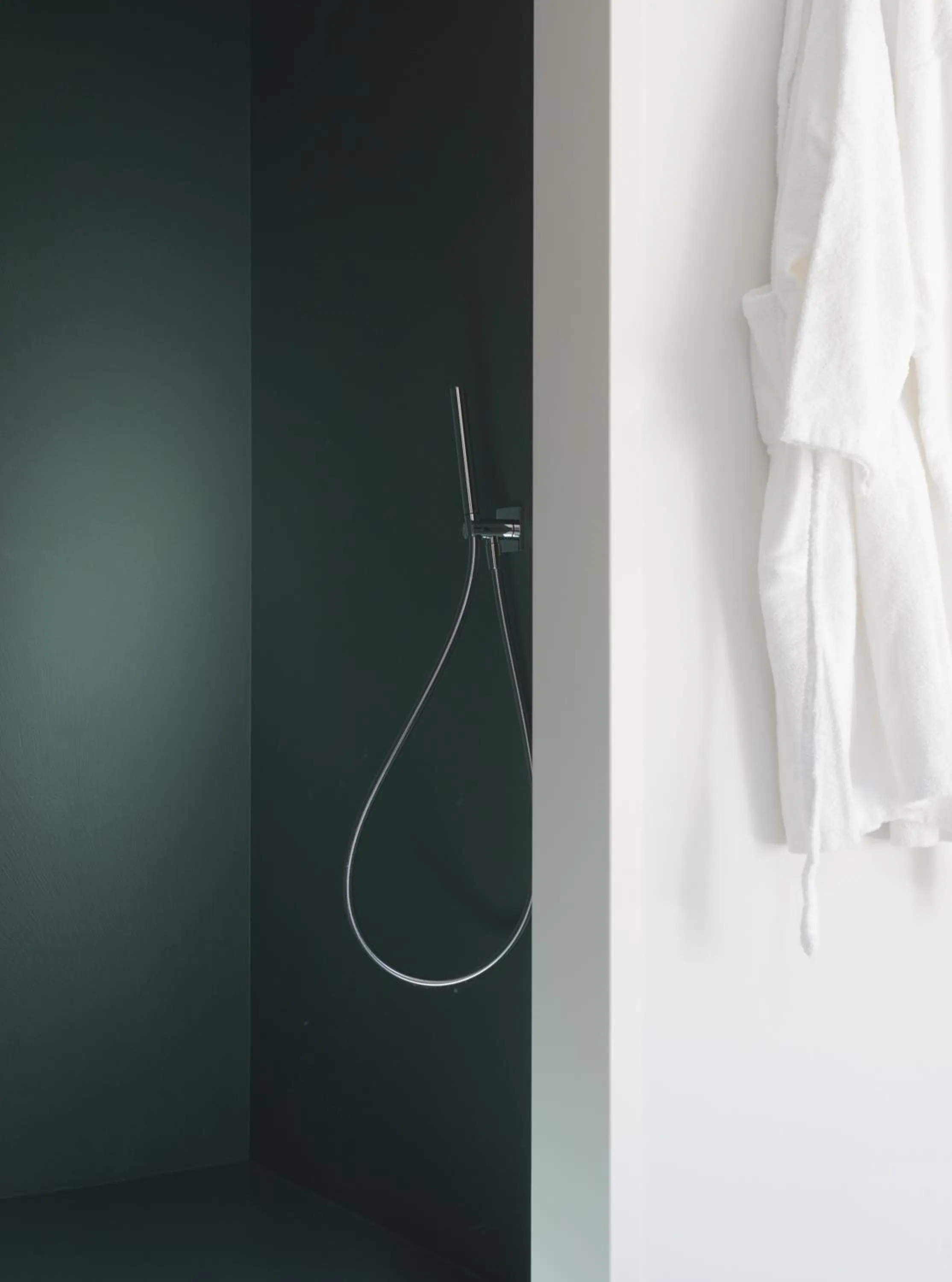 Shower in Colle Serrano Relais & SPA