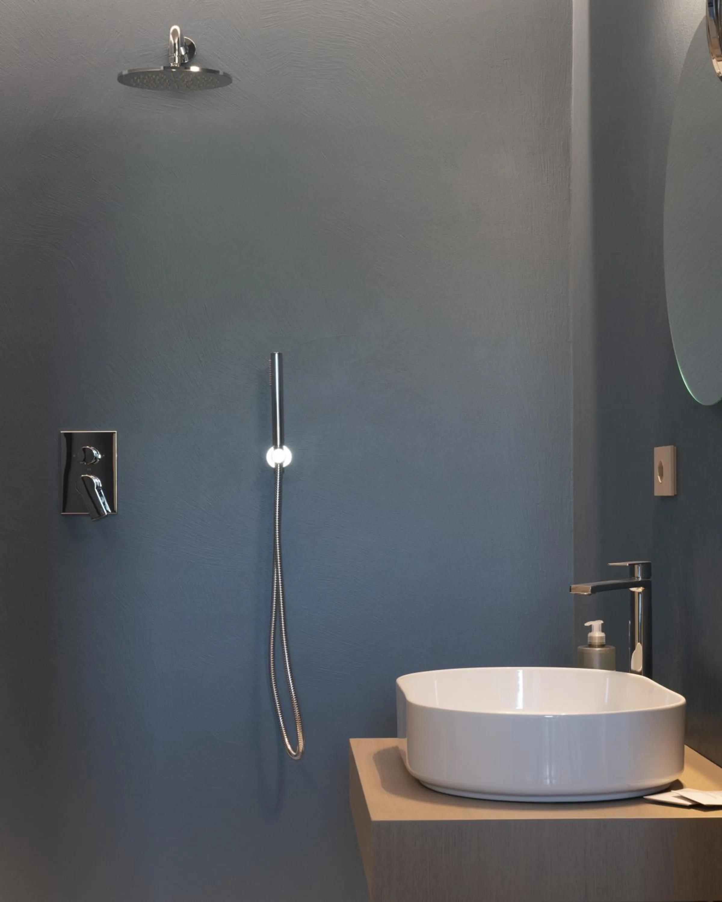 Bathroom in Colle Serrano Relais & SPA