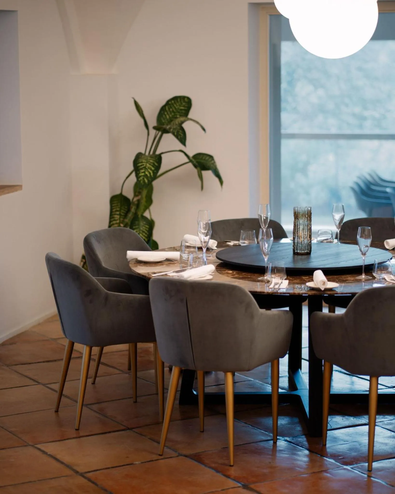 Restaurant/places to eat in Colle Serrano Relais & SPA