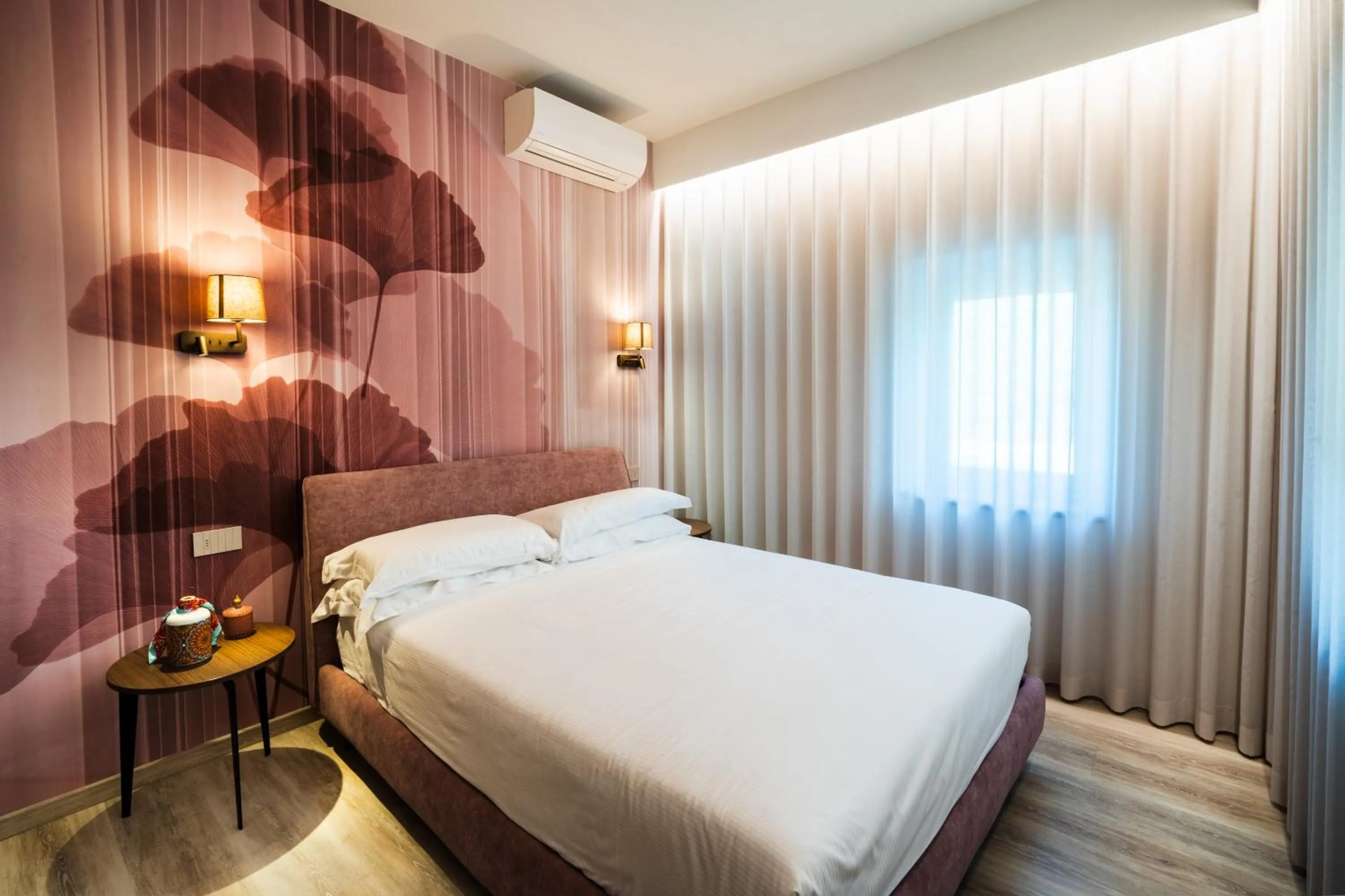 Bed in Colle Serrano Relais & SPA